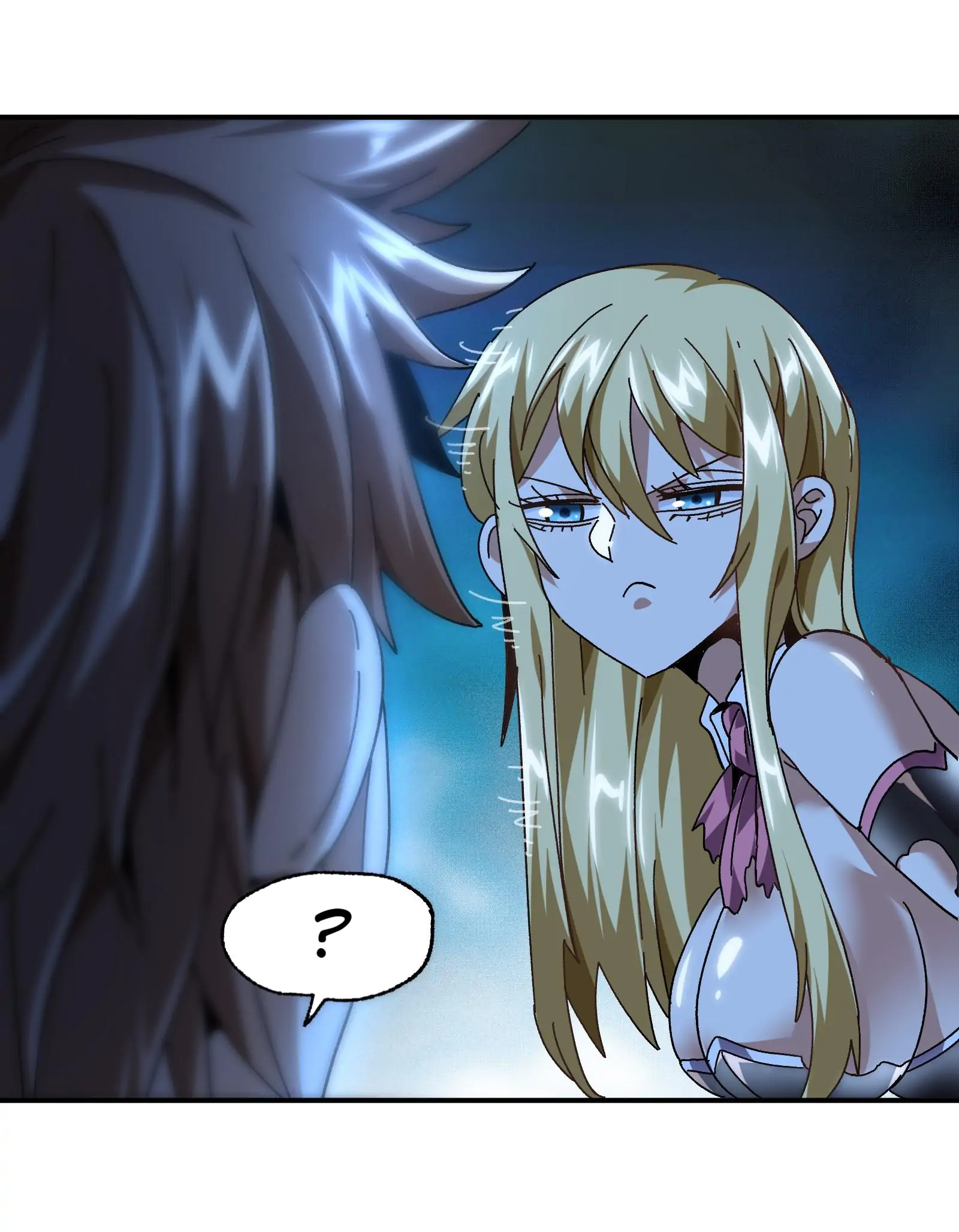 The Unrivaled Delinquent Combat King Is Actually A Healer In The Game World? Chapter 34 - page 89