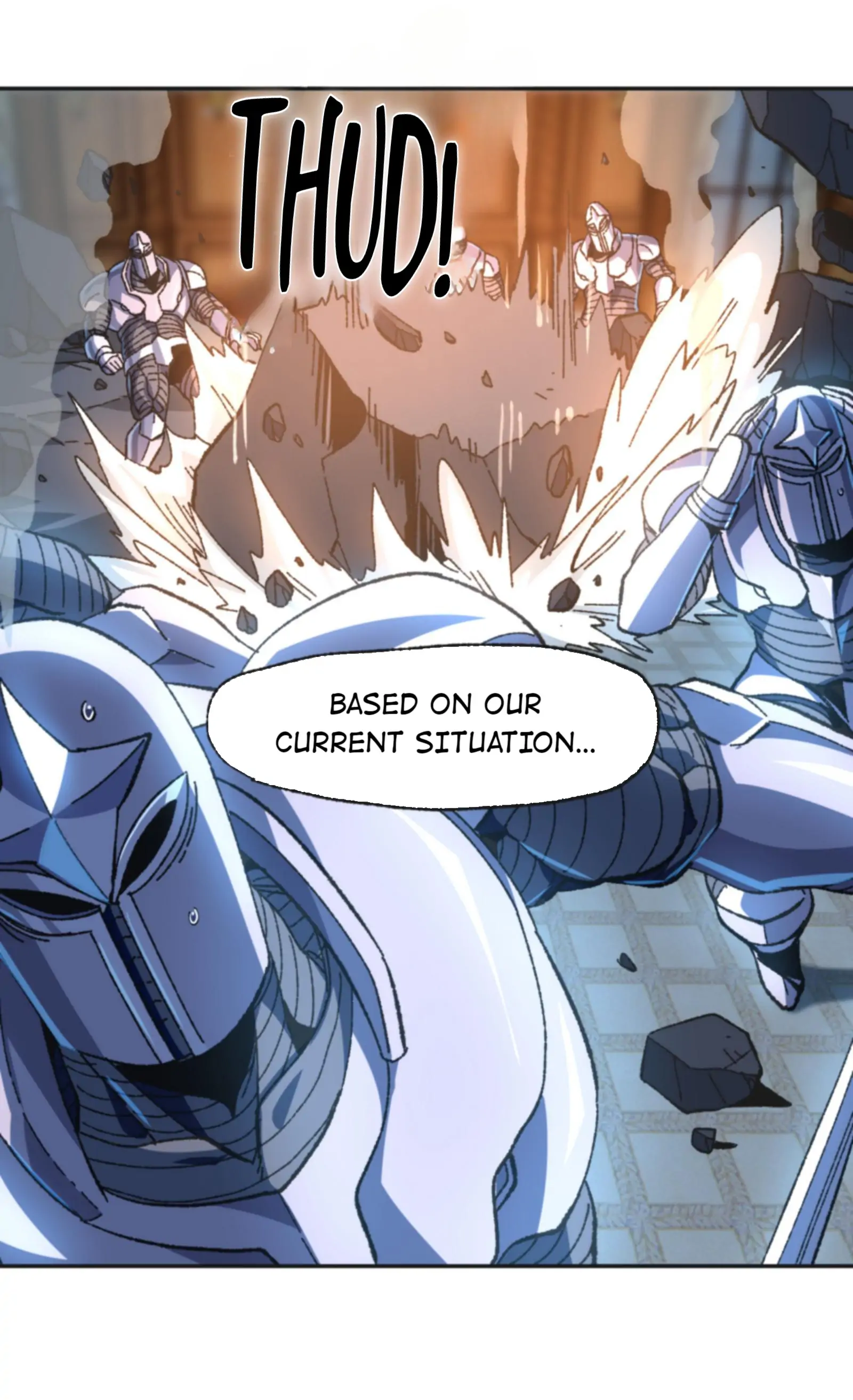 The Unrivaled Delinquent Combat King Is Actually A Healer In The Game World? Chapter 31 - page 54