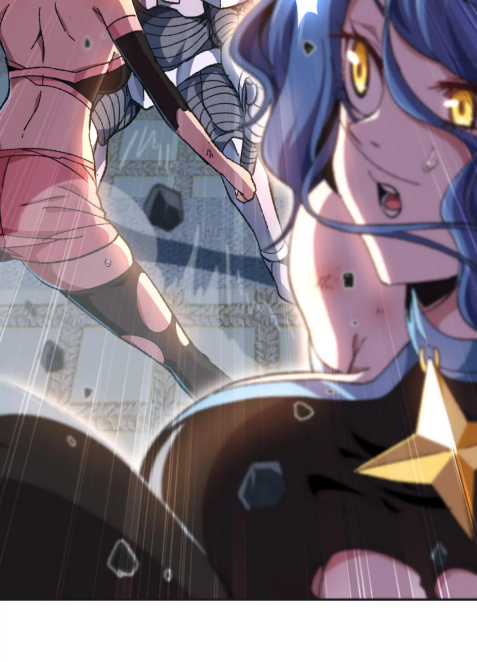 The Unrivaled Delinquent Combat King Is Actually A Healer In The Game World? Chapter 31 - page 58