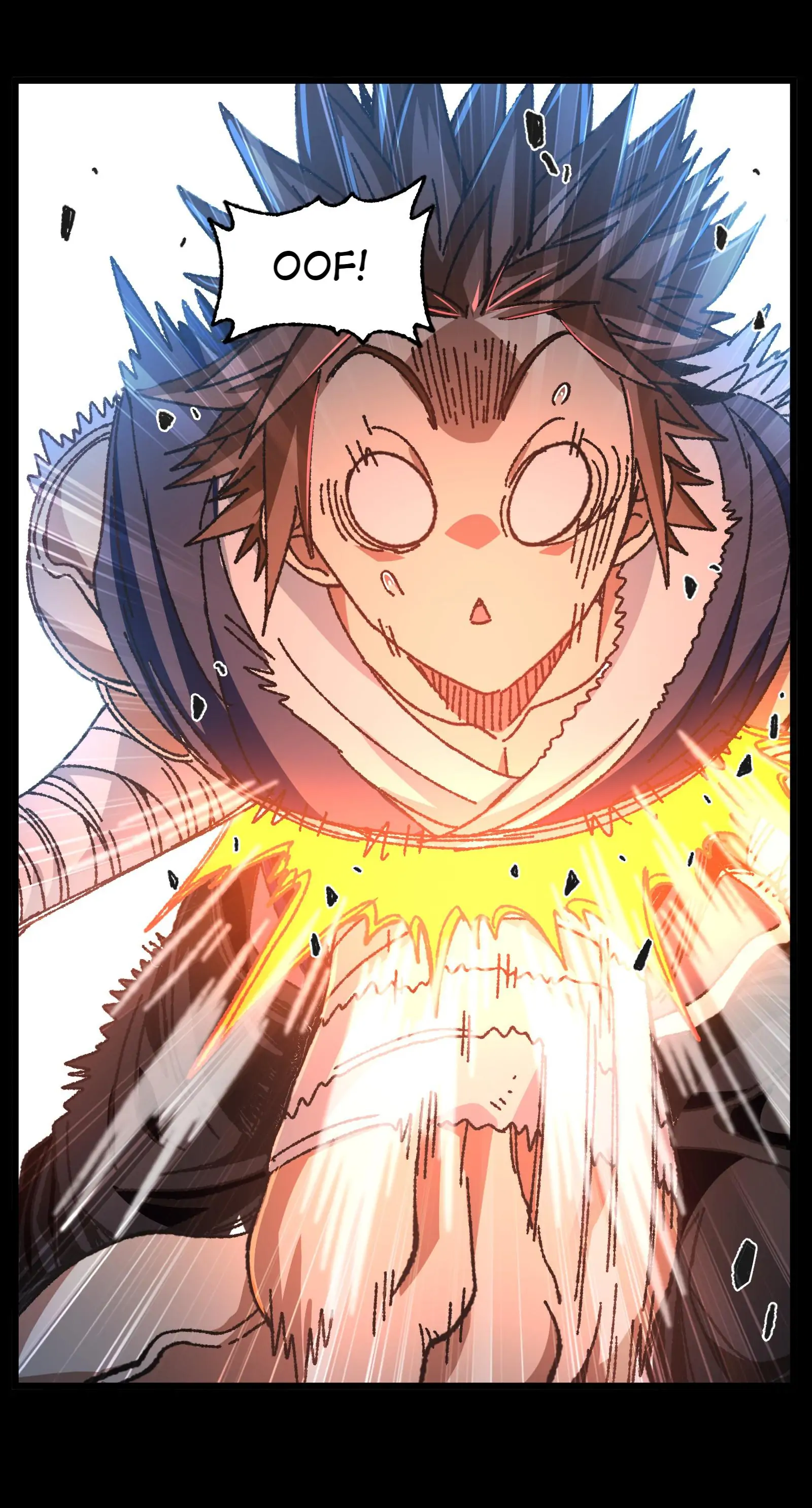 The Unrivaled Delinquent Combat King Is Actually A Healer In The Game World? Chapter 30 - page 68