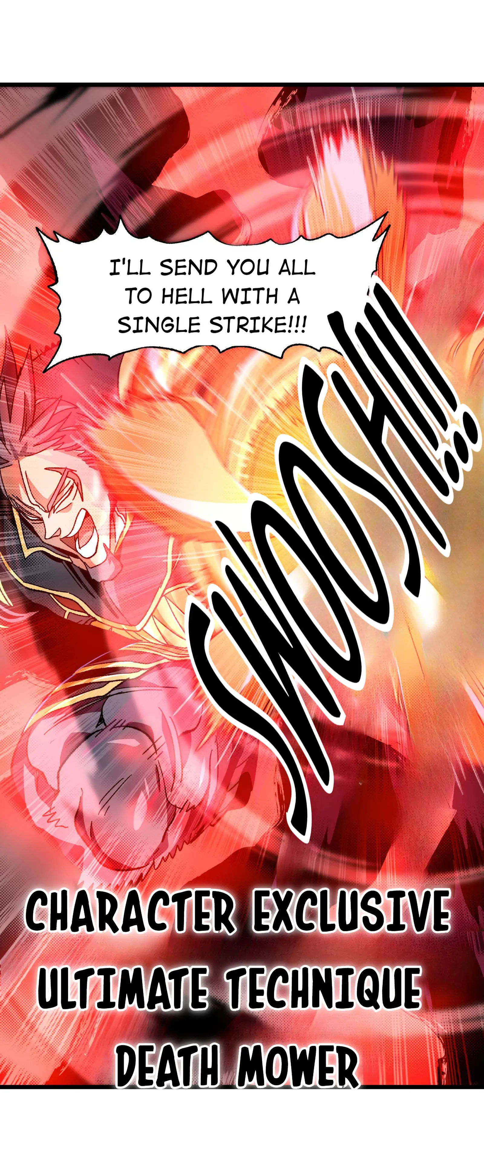The Unrivaled Delinquent Combat King Is Actually A Healer In The Game World? Chapter 29 - page 57