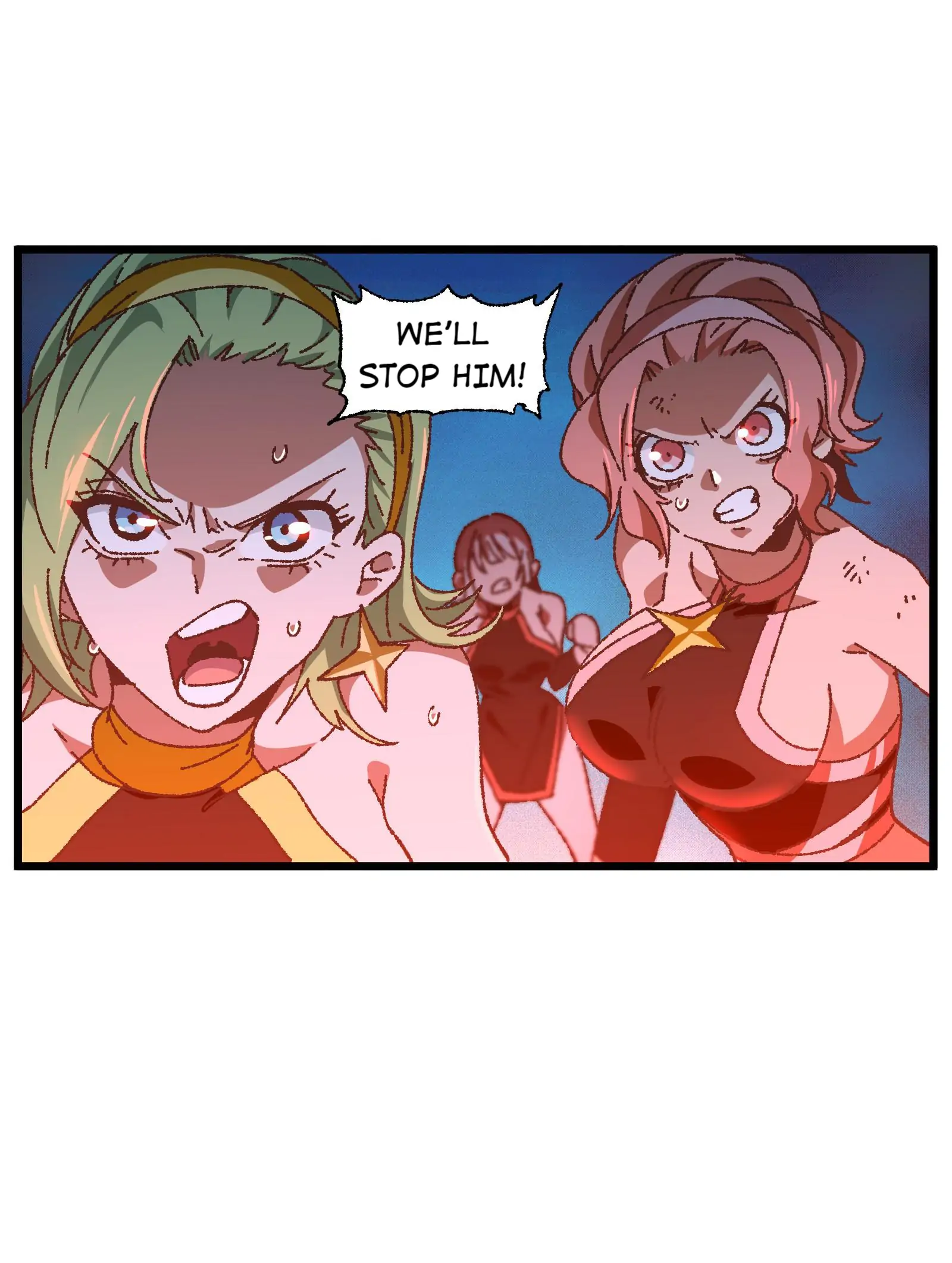 The Unrivaled Delinquent Combat King Is Actually A Healer In The Game World? Chapter 29 - page 60