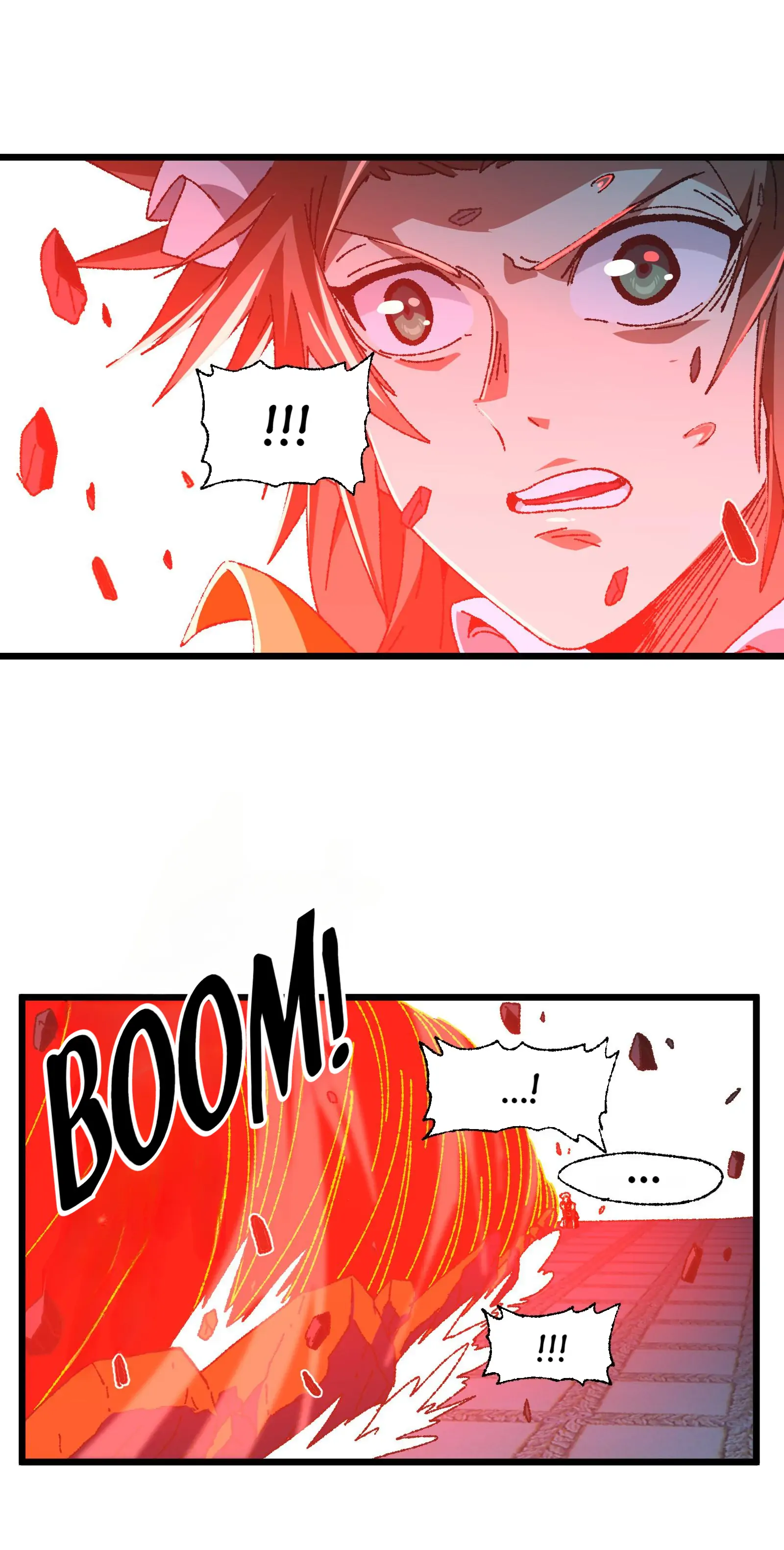 The Unrivaled Delinquent Combat King Is Actually A Healer In The Game World? Chapter 29 - page 64