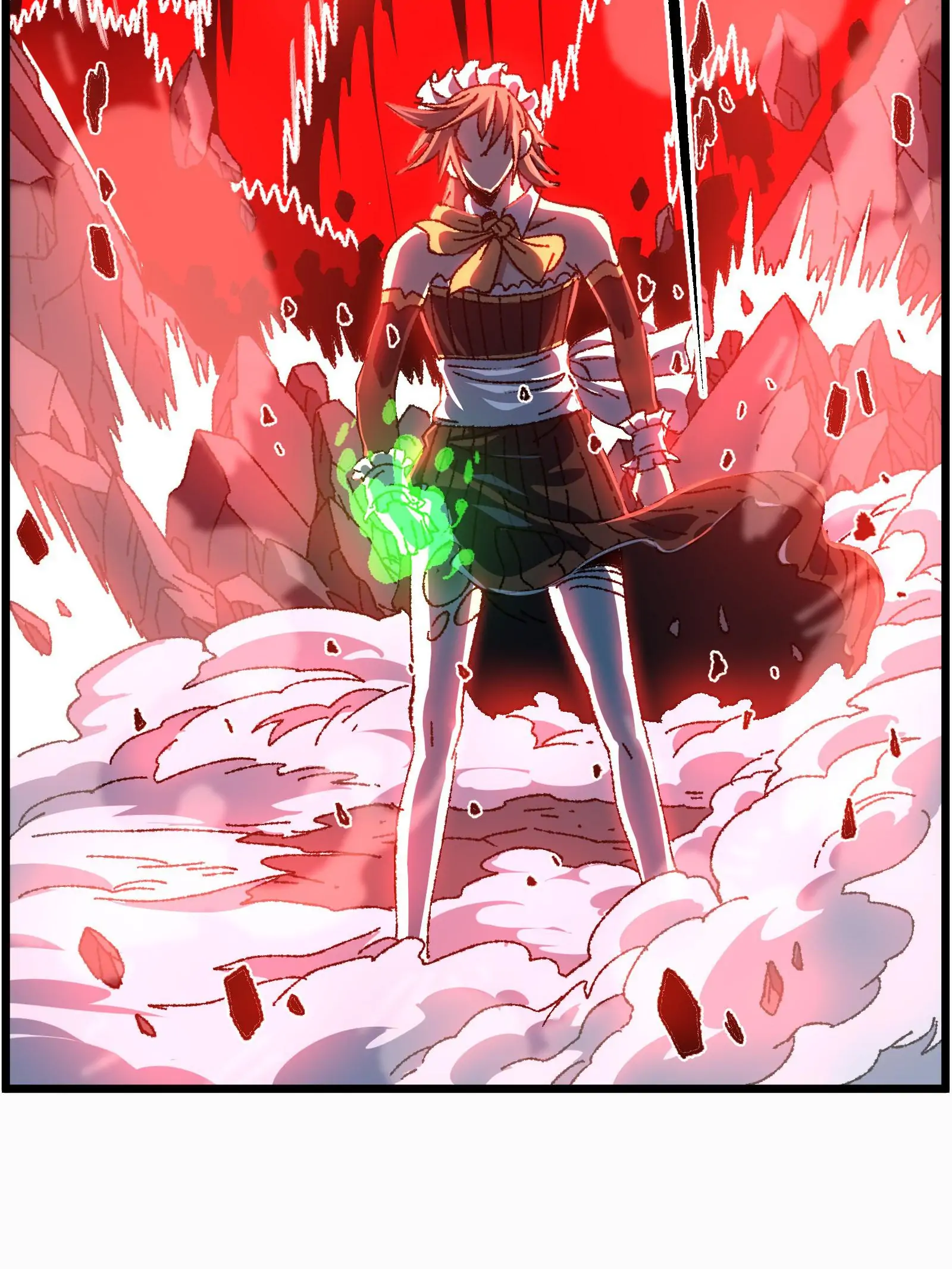 The Unrivaled Delinquent Combat King Is Actually A Healer In The Game World? Chapter 29 - page 78
