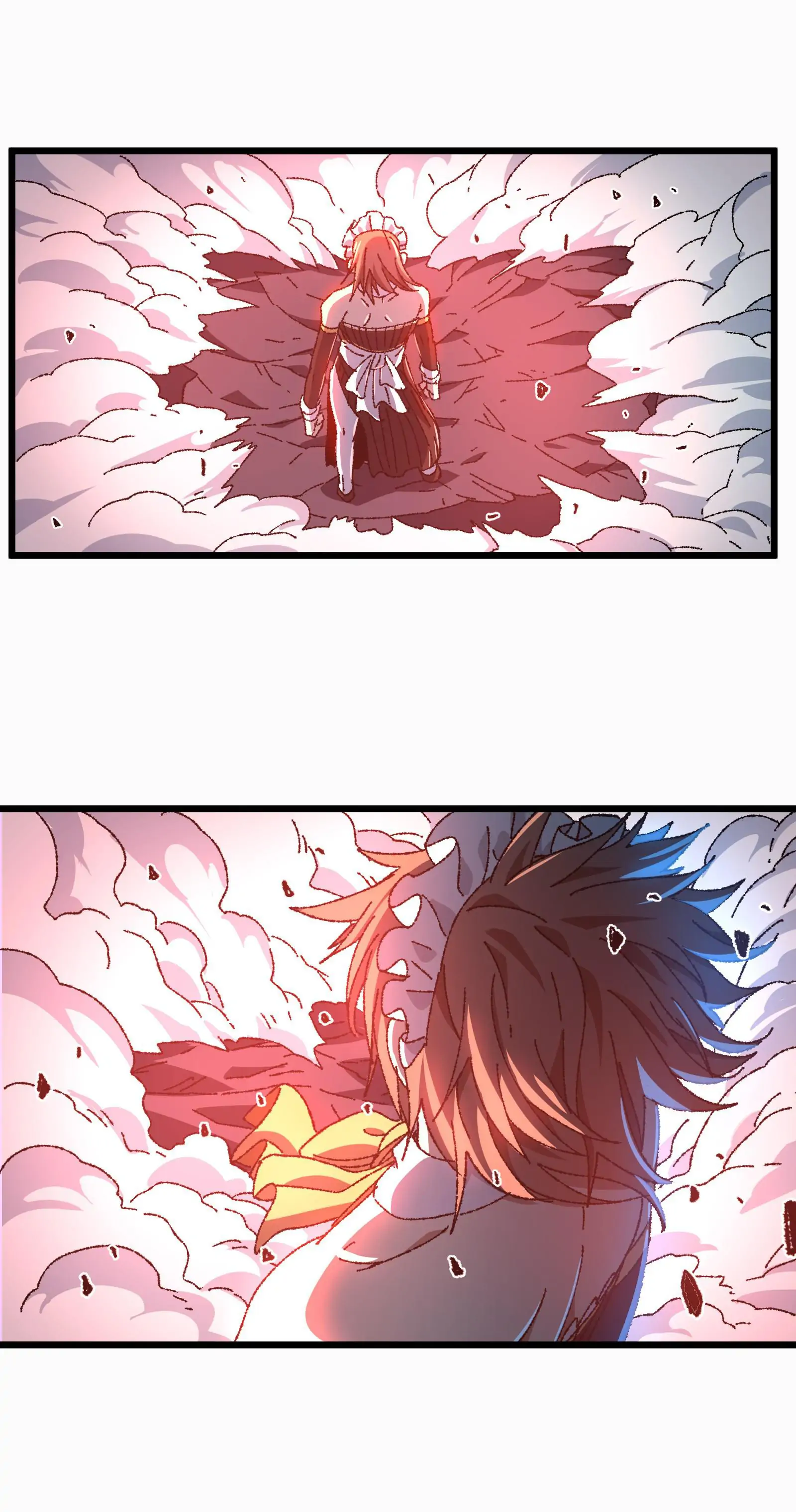The Unrivaled Delinquent Combat King Is Actually A Healer In The Game World? Chapter 29 - page 79