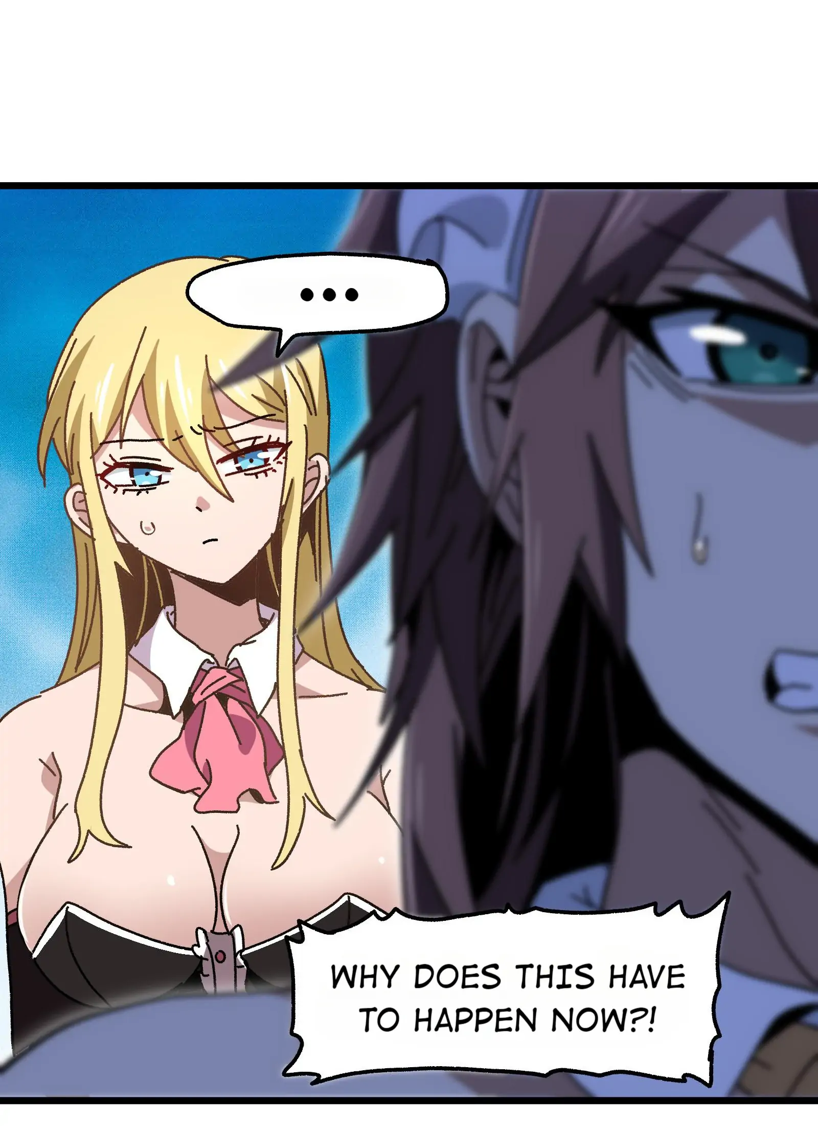 The Unrivaled Delinquent Combat King Is Actually A Healer In The Game World? Chapter 27 - page 48