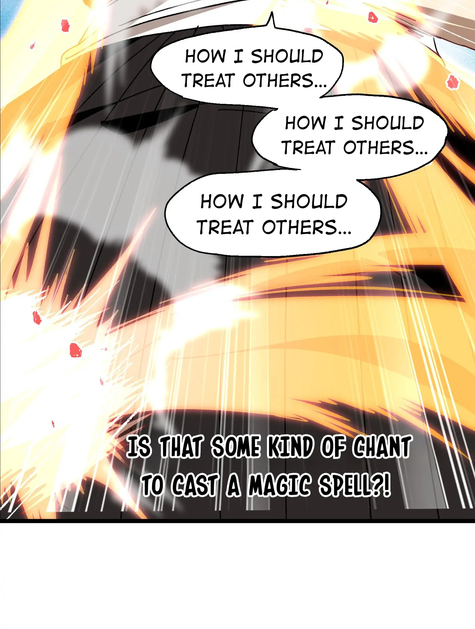 The Unrivaled Delinquent Combat King Is Actually A Healer In The Game World? Chapter 26 - page 89