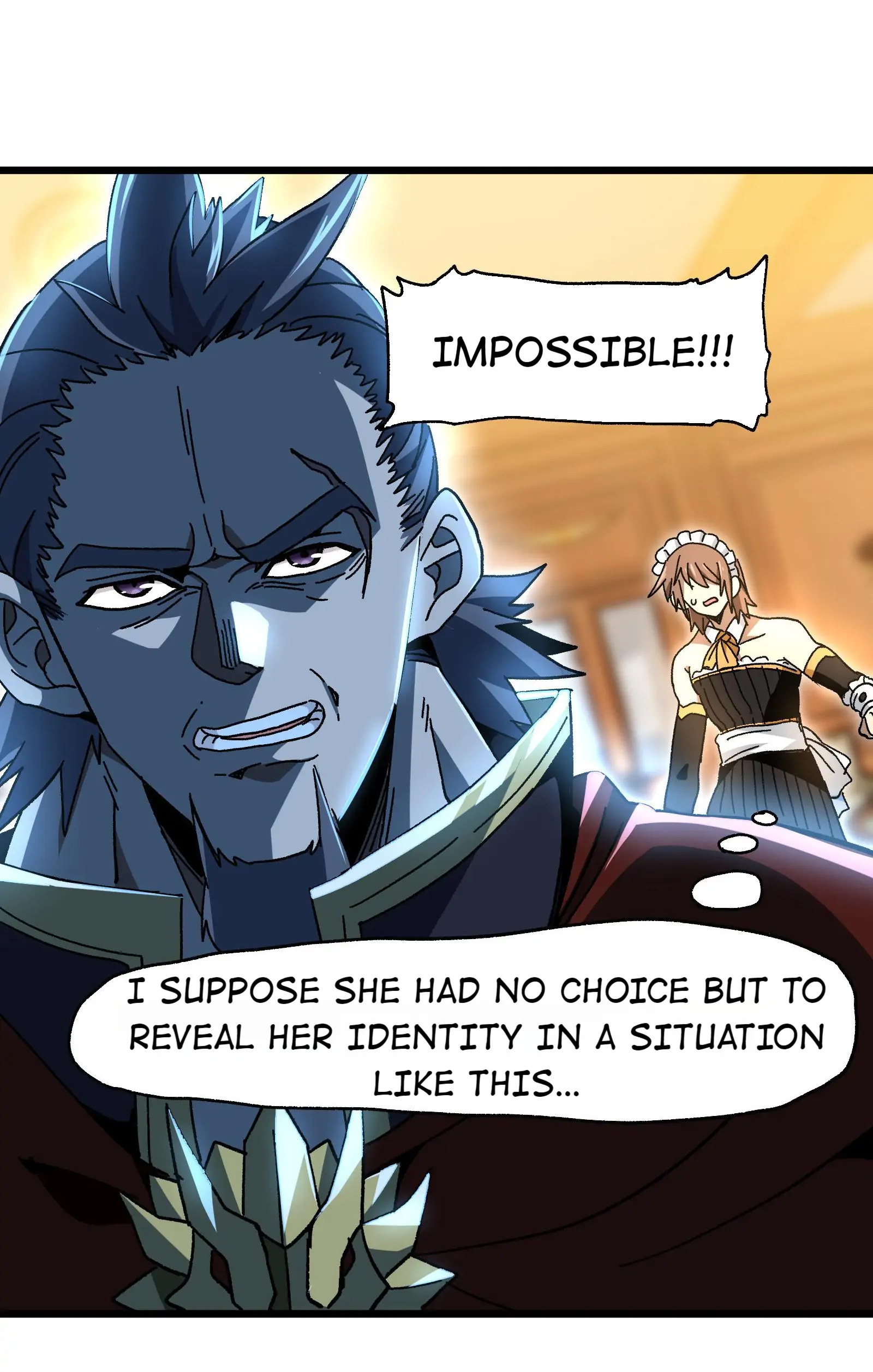 The Unrivaled Delinquent Combat King Is Actually A Healer In The Game World? Chapter 26 - page 9