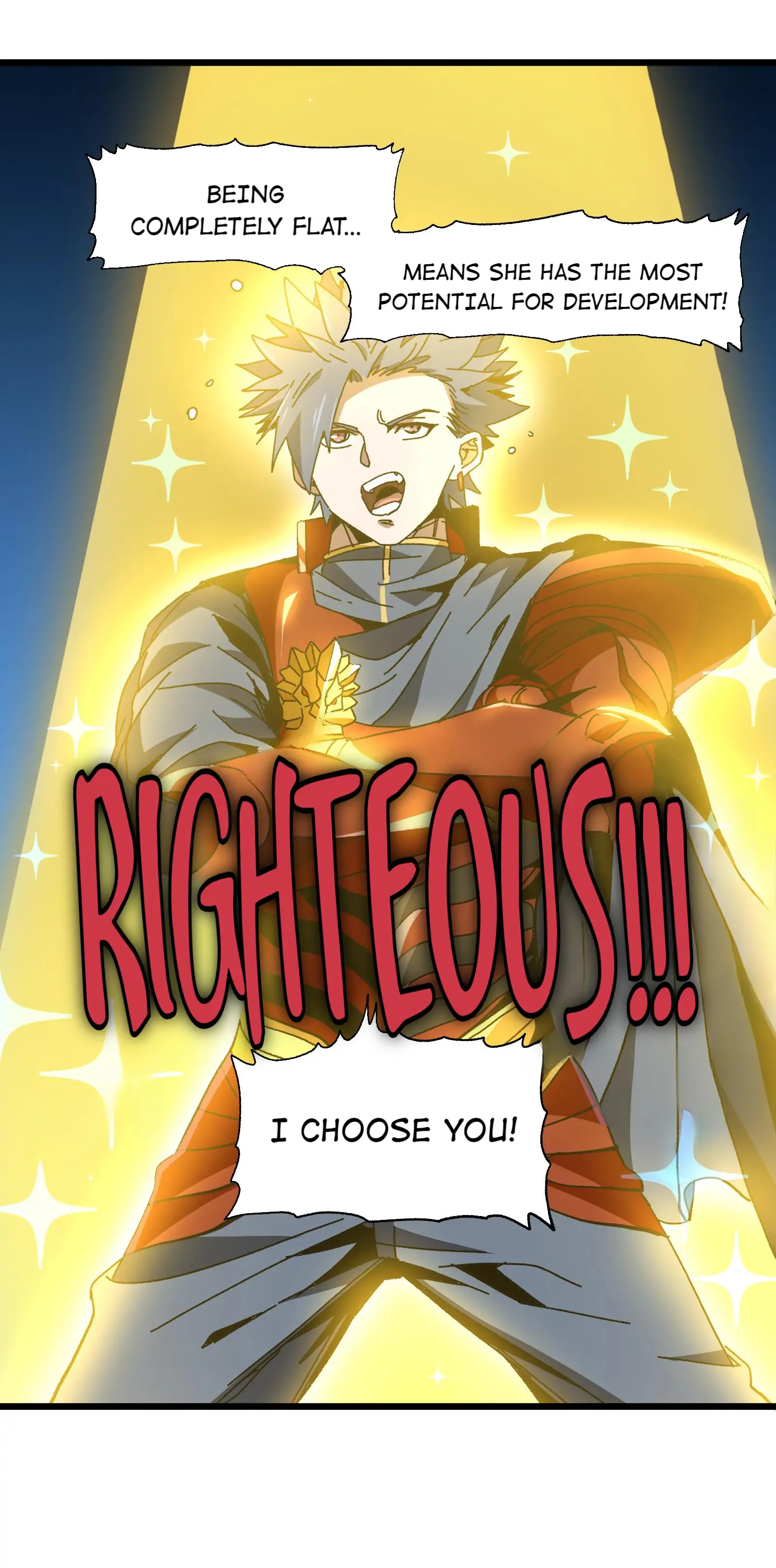 The Unrivaled Delinquent Combat King Is Actually A Healer In The Game World? Chapter 25 - page 27