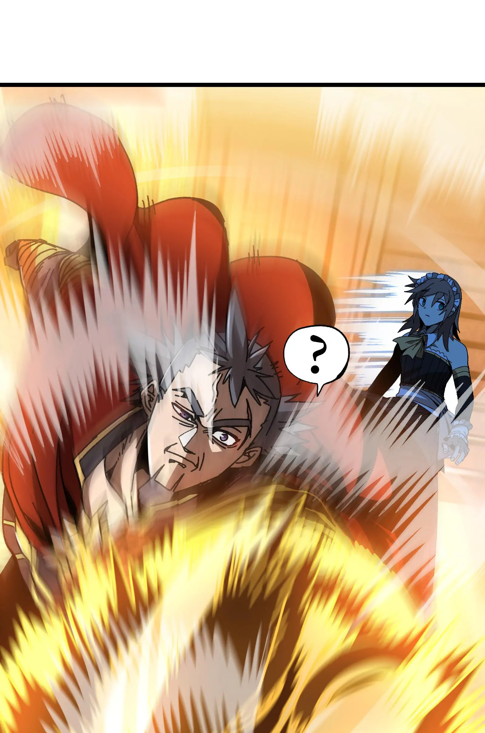 The Unrivaled Delinquent Combat King Is Actually A Healer In The Game World? Chapter 25 - page 49