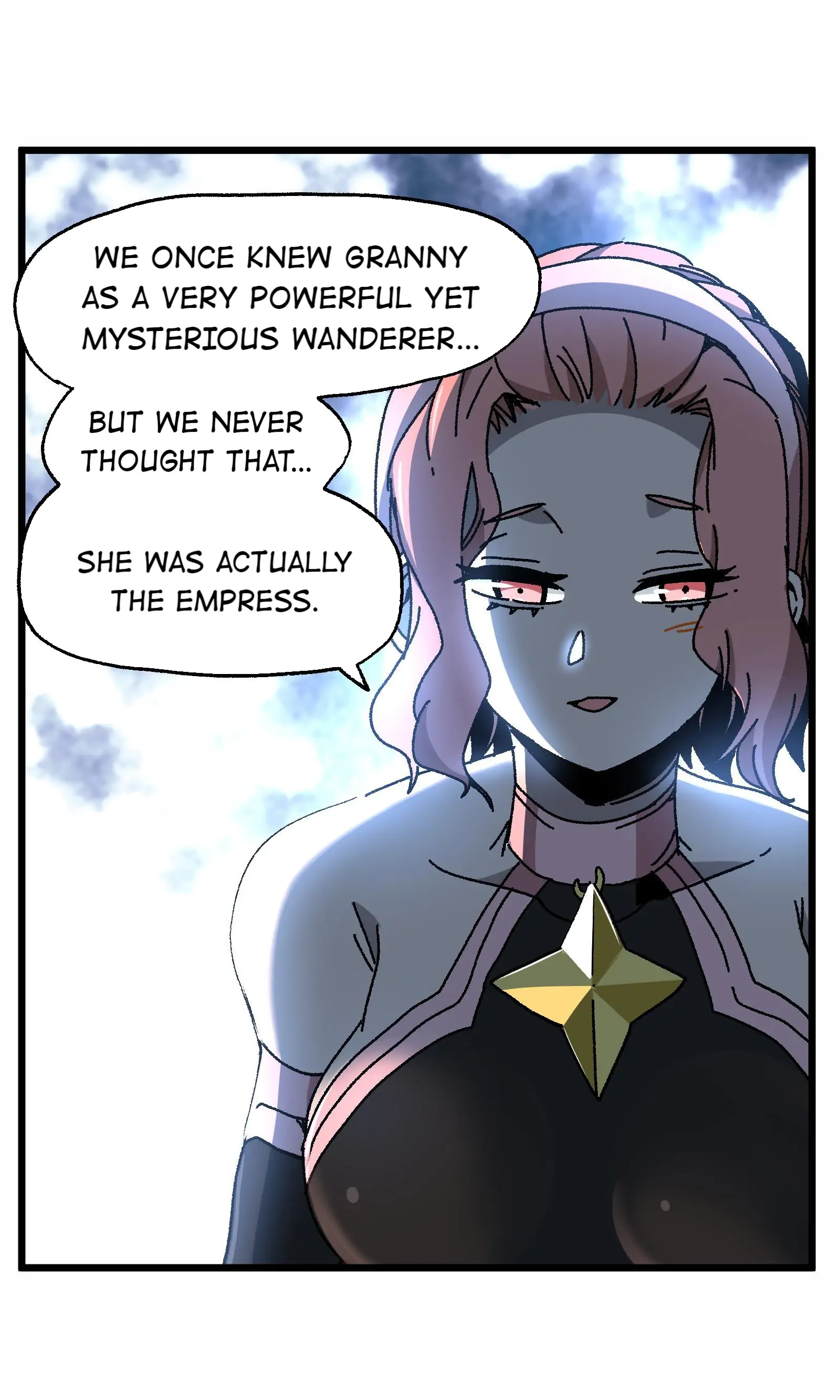 The Unrivaled Delinquent Combat King Is Actually A Healer In The Game World? Chapter 25 - page 75