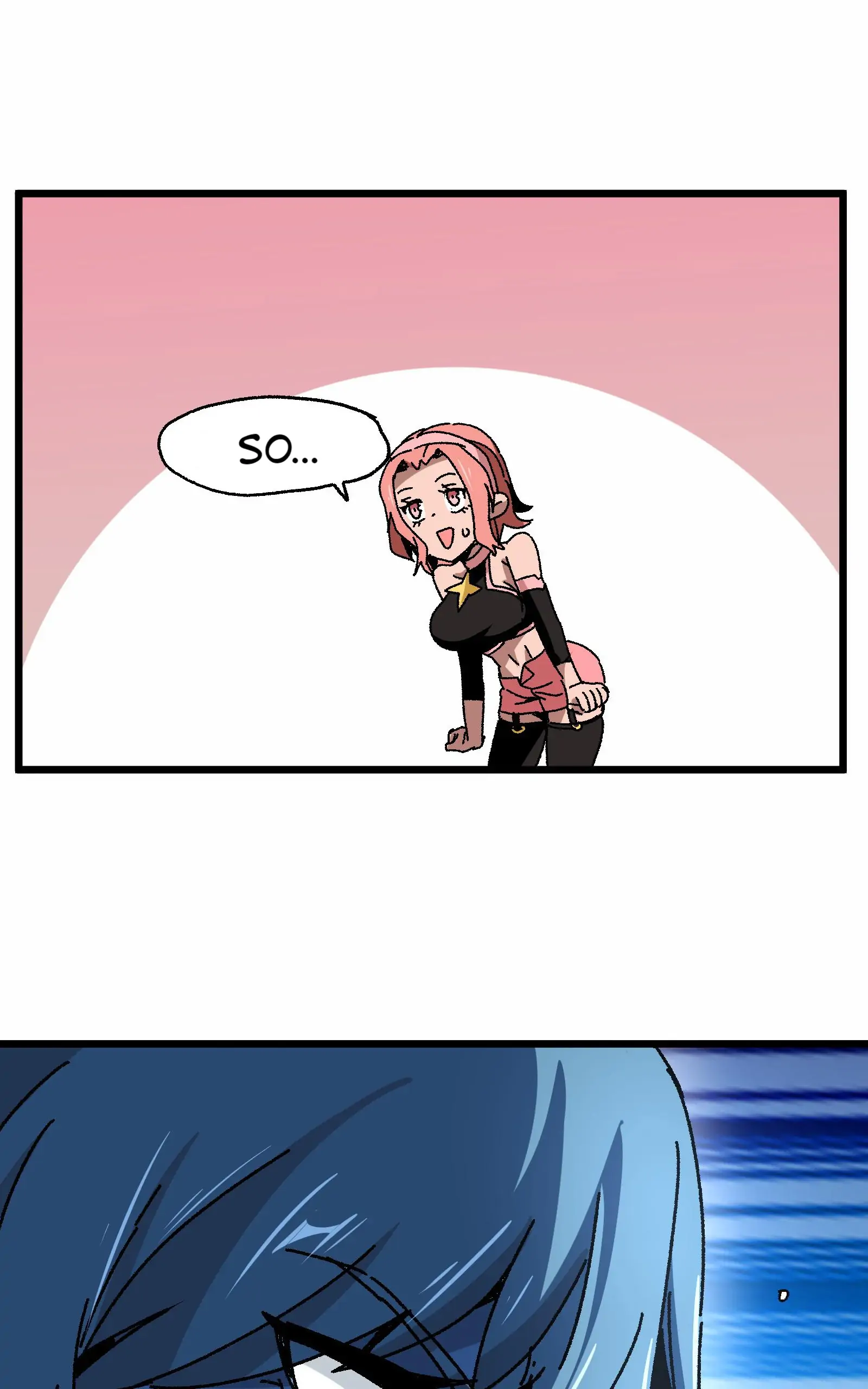 The Unrivaled Delinquent Combat King Is Actually A Healer In The Game World? Chapter 25 - page 78