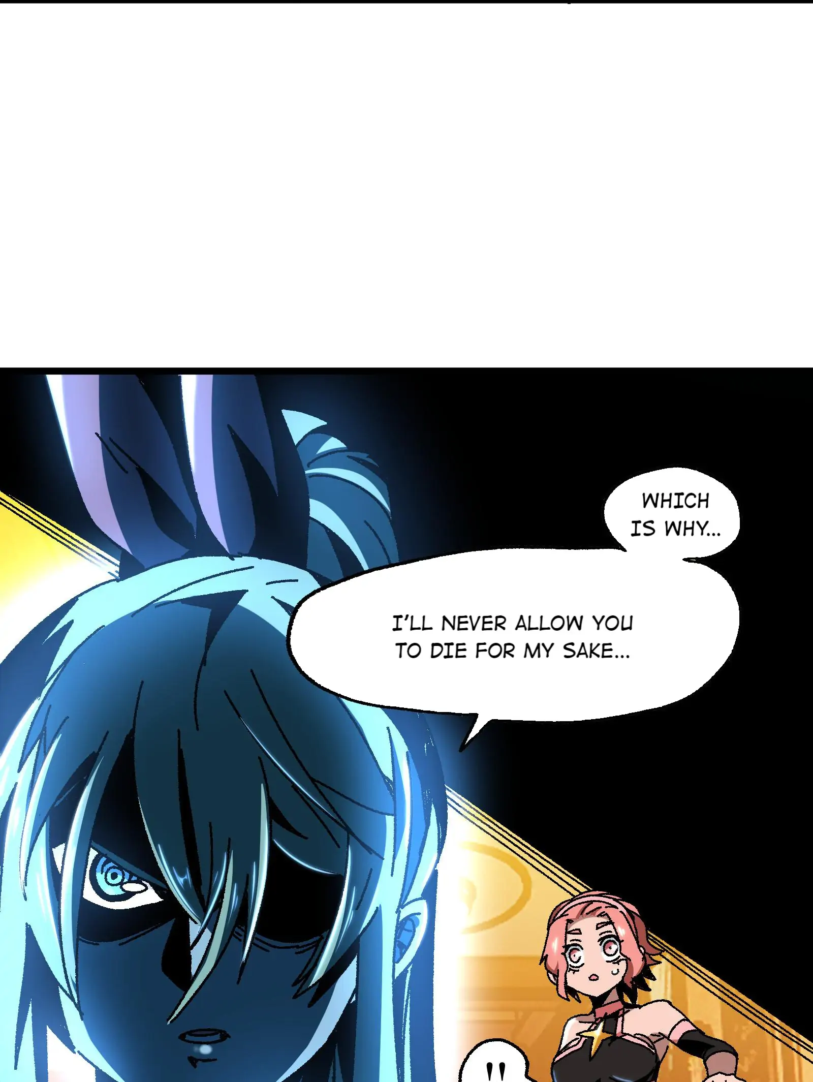 The Unrivaled Delinquent Combat King Is Actually A Healer In The Game World? Chapter 25 - page 84