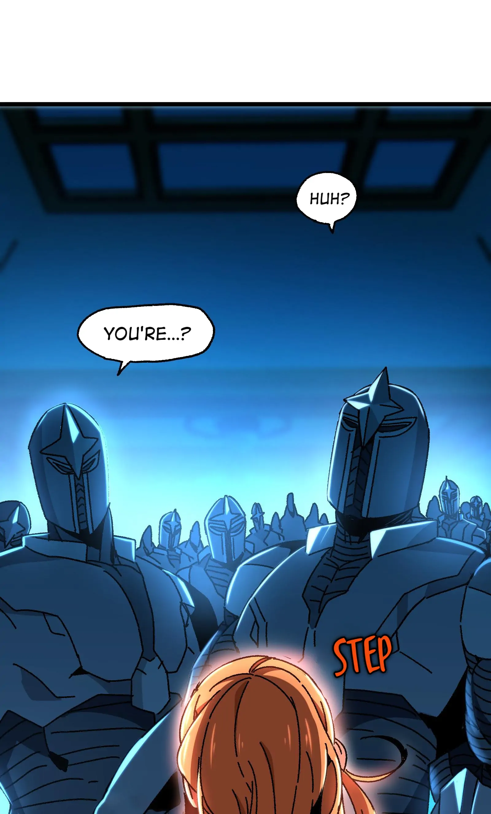 The Unrivaled Delinquent Combat King Is Actually A Healer In The Game World? Chapter 25 - page 88