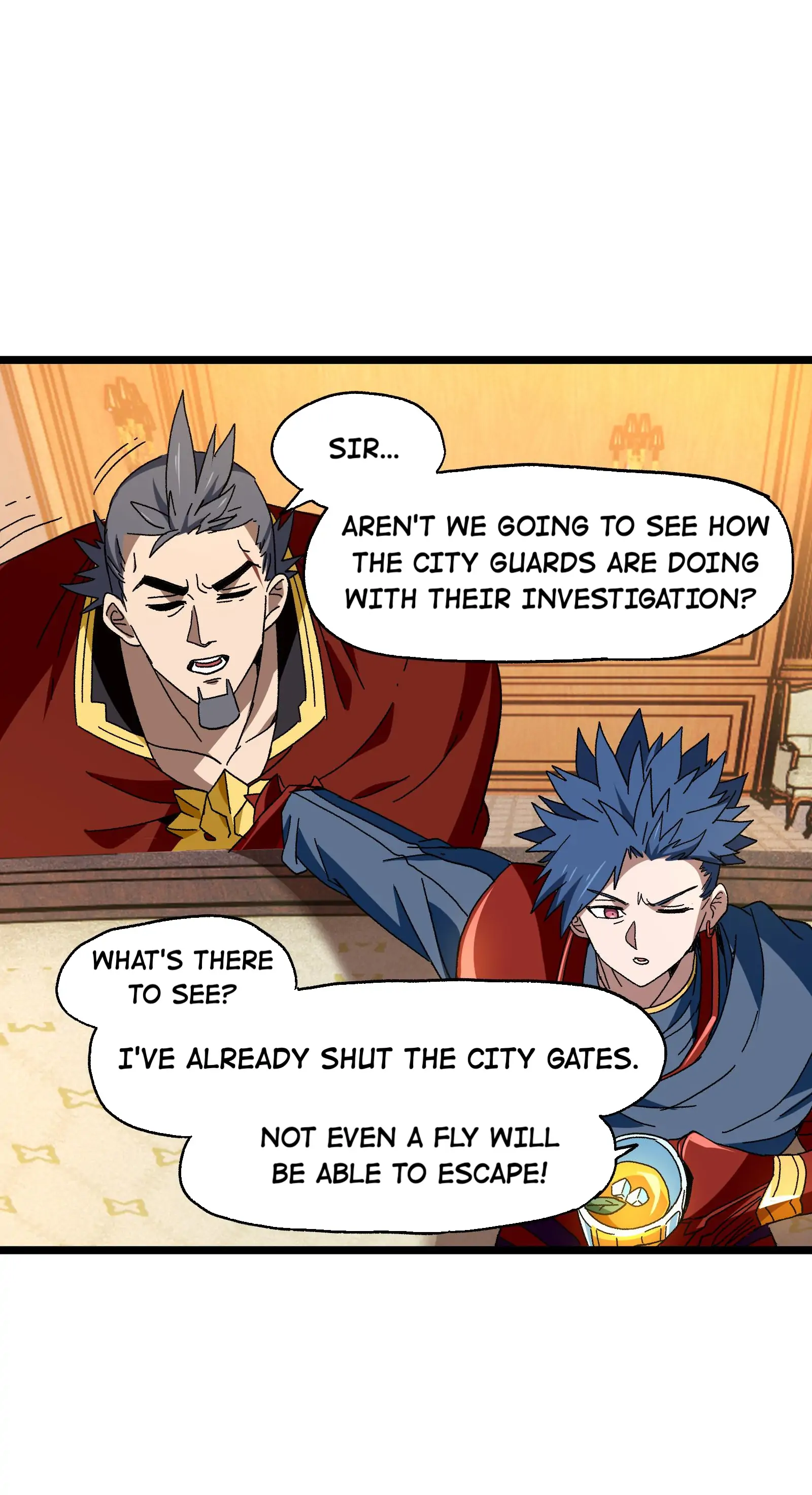 The Unrivaled Delinquent Combat King Is Actually A Healer In The Game World? Chapter 24 - page 97