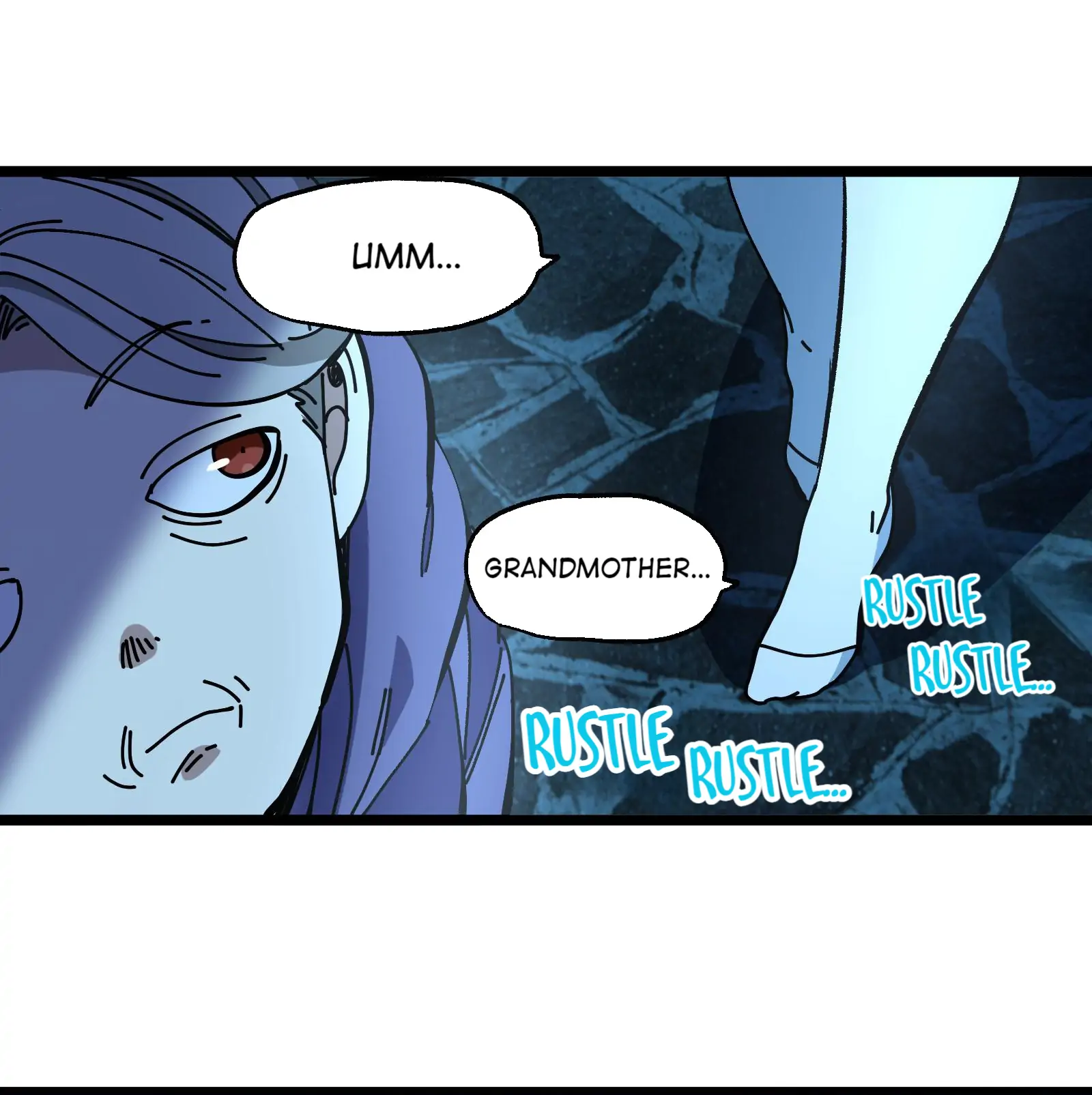 The Unrivaled Delinquent Combat King Is Actually A Healer In The Game World? Chapter 23 - page 47