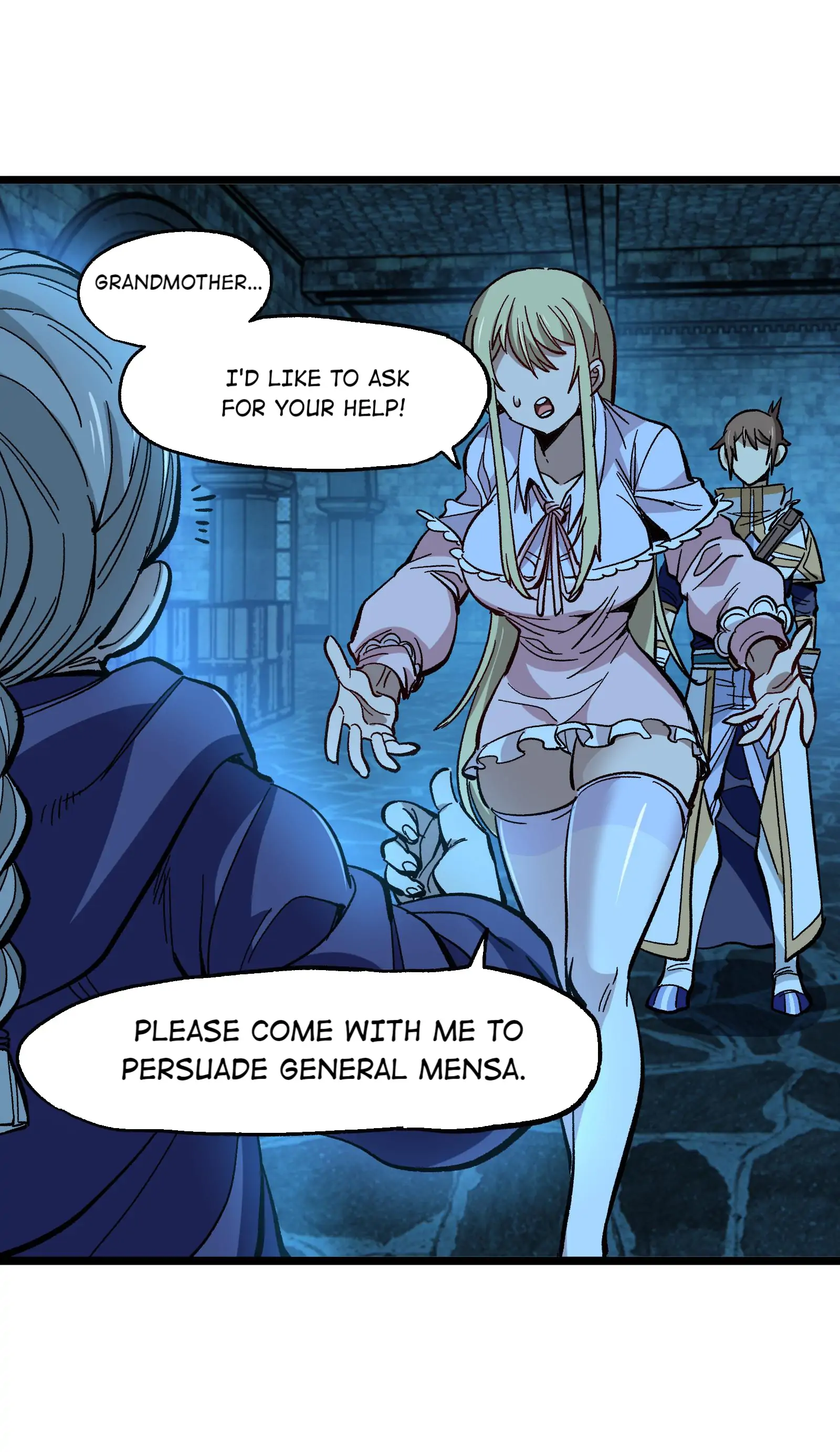 The Unrivaled Delinquent Combat King Is Actually A Healer In The Game World? Chapter 23 - page 74