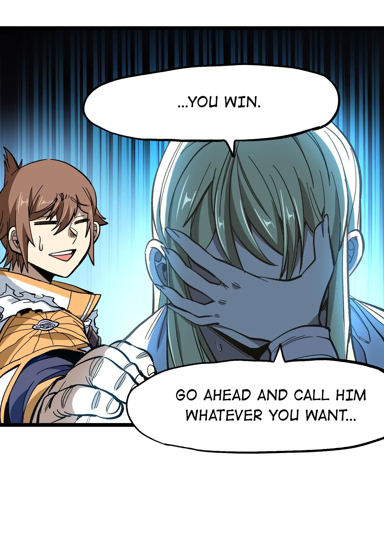 The Unrivaled Delinquent Combat King Is Actually A Healer In The Game World? Chapter 23 - page 79