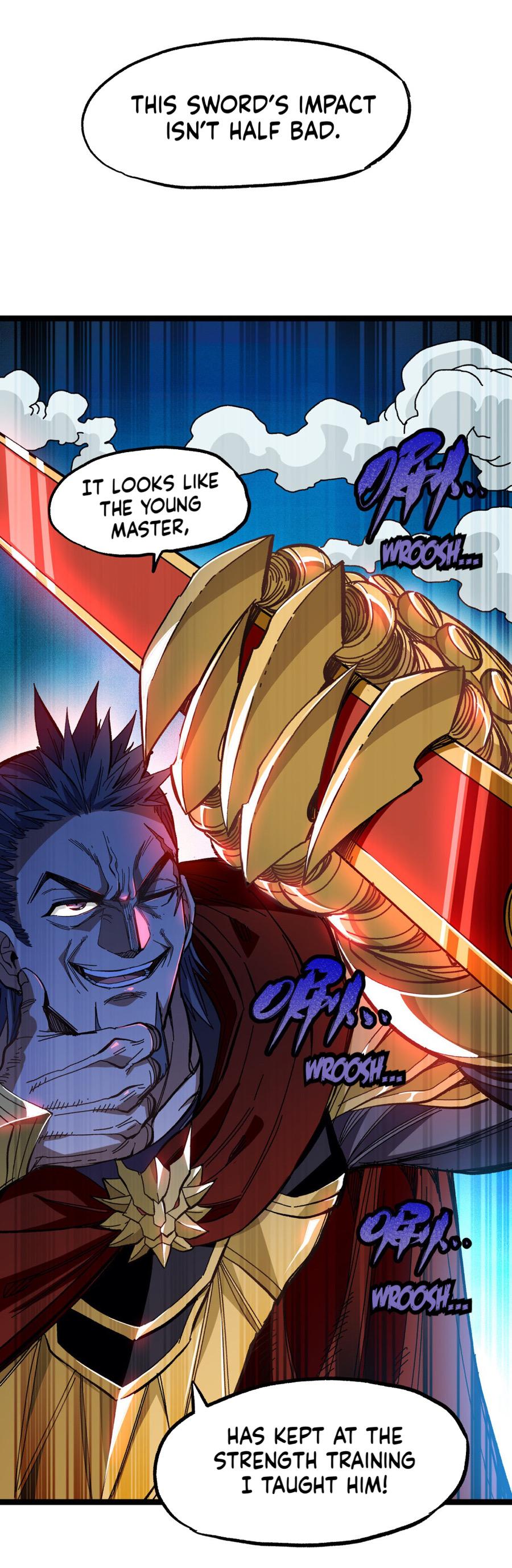 The Unrivaled Delinquent Combat King Is Actually A Healer In The Game World? Chapter 21 - page 10