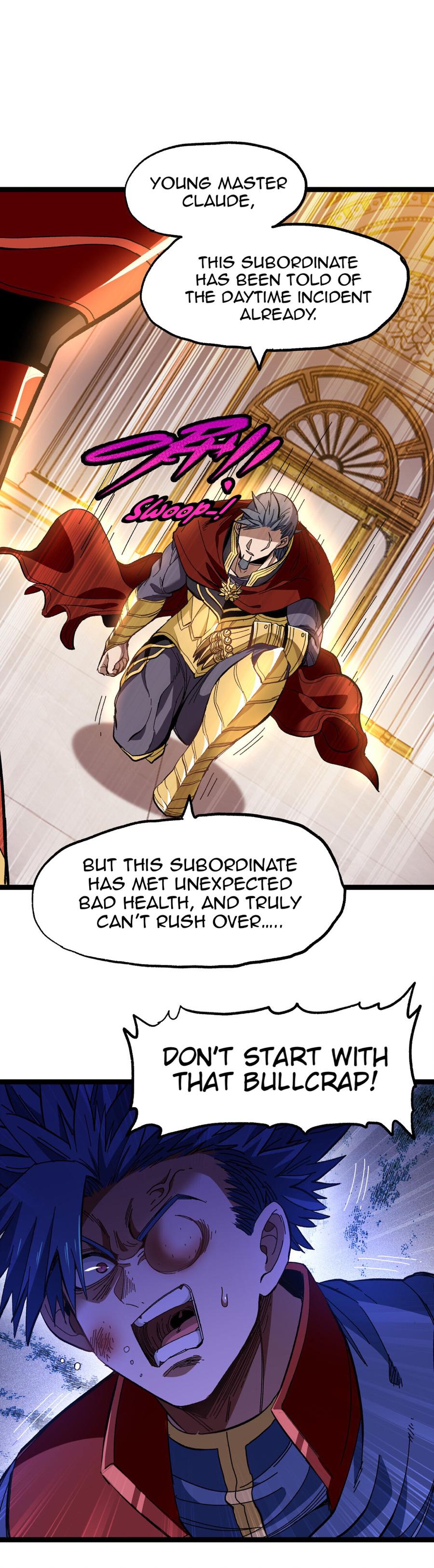 The Unrivaled Delinquent Combat King Is Actually A Healer In The Game World? Chapter 21 - page 12