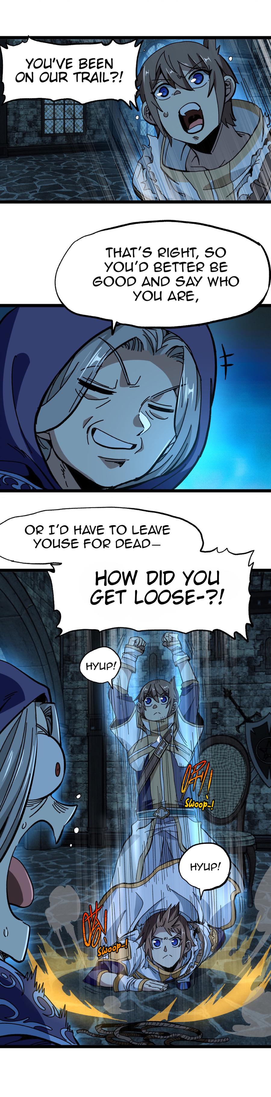 The Unrivaled Delinquent Combat King Is Actually A Healer In The Game World? Chapter 21 - page 32