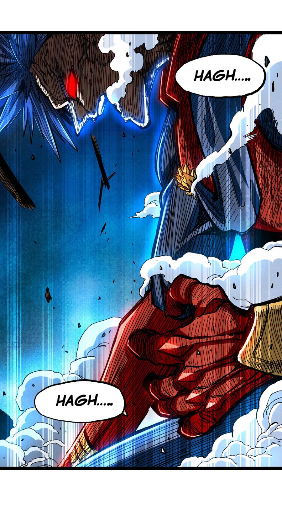 The Unrivaled Delinquent Combat King Is Actually A Healer In The Game World? Chapter 21 - page 4