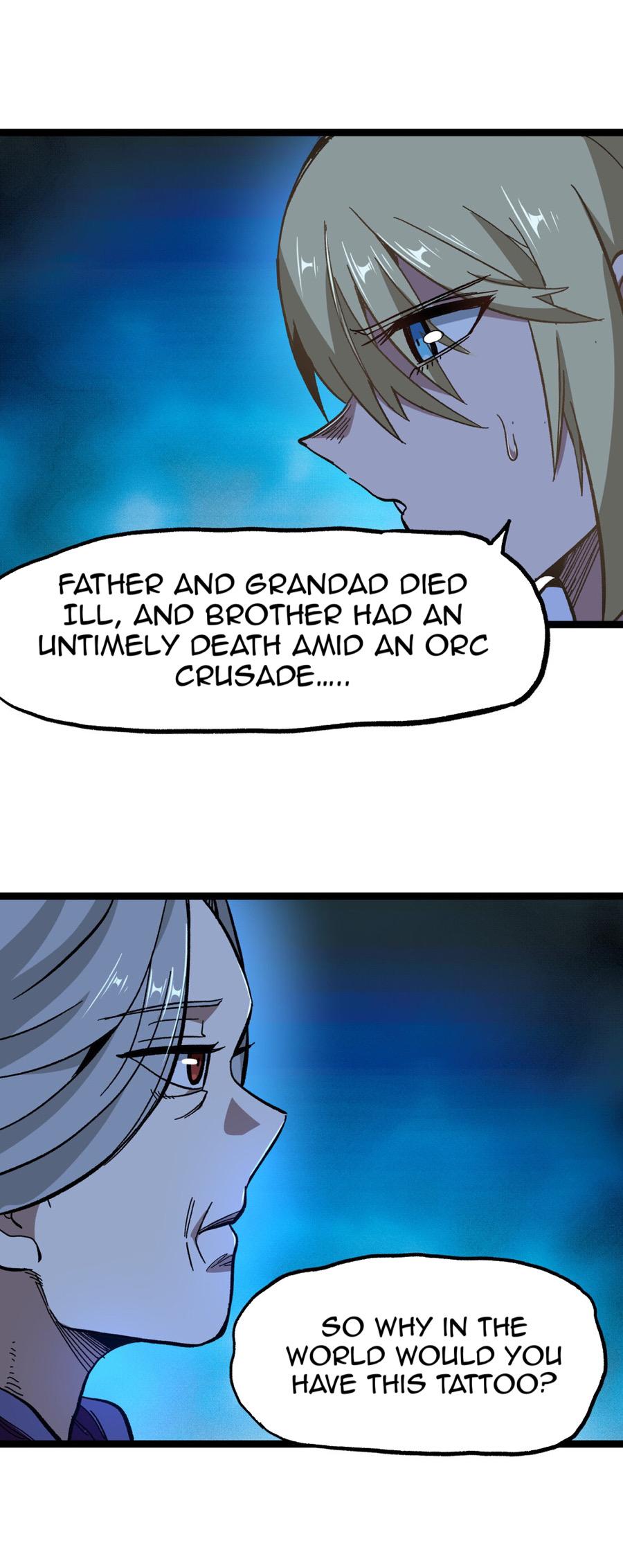 The Unrivaled Delinquent Combat King Is Actually A Healer In The Game World? Chapter 21 - page 42