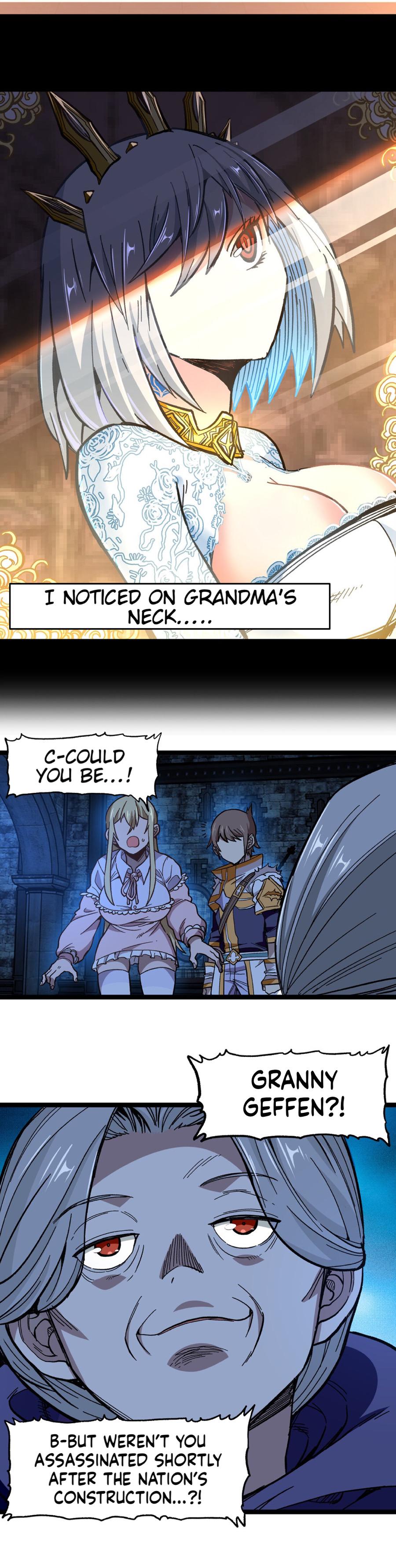 The Unrivaled Delinquent Combat King Is Actually A Healer In The Game World? Chapter 21 - page 44