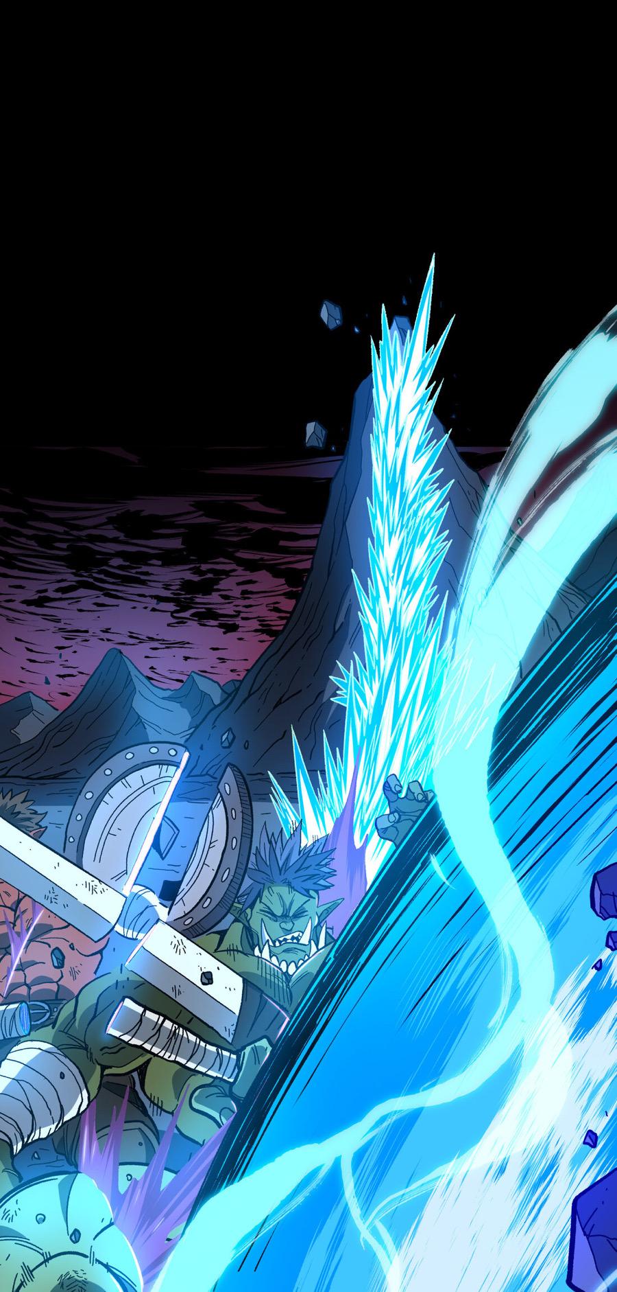 The Unrivaled Delinquent Combat King Is Actually A Healer In The Game World? Chapter 21 - page 47