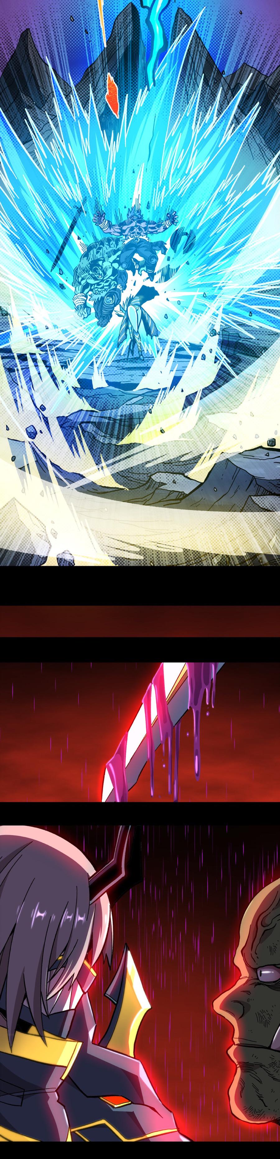 The Unrivaled Delinquent Combat King Is Actually A Healer In The Game World? Chapter 21 - page 49
