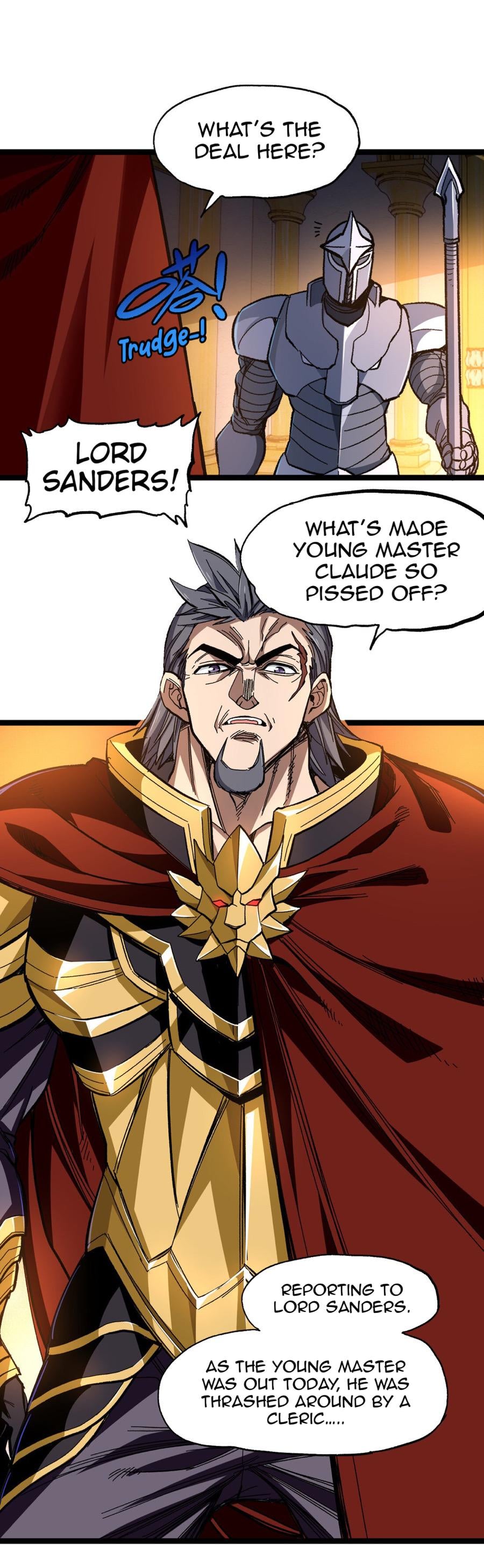 The Unrivaled Delinquent Combat King Is Actually A Healer In The Game World? Chapter 21 - page 5