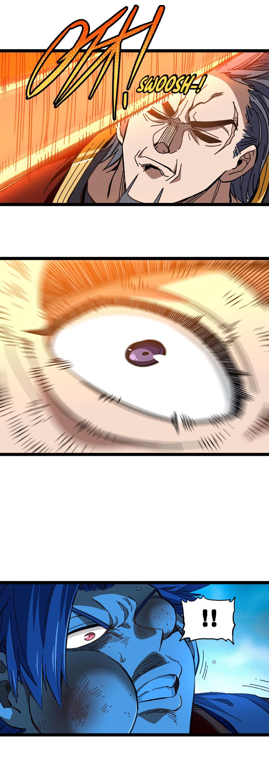 The Unrivaled Delinquent Combat King Is Actually A Healer In The Game World? Chapter 21 - page 9