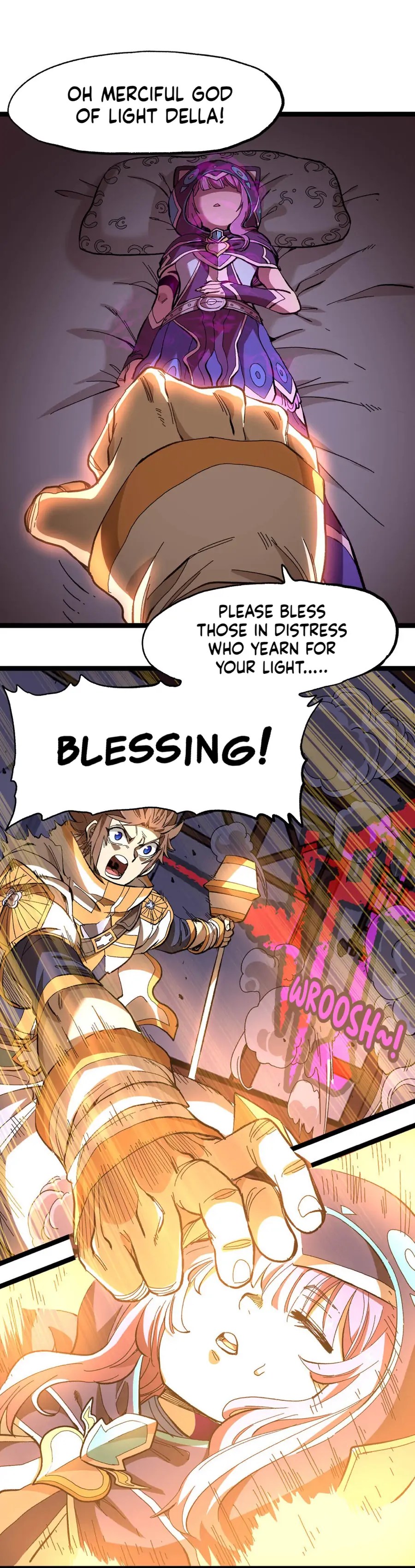 The Unrivaled Delinquent Combat King Is Actually A Healer In The Game World? Chapter 20 - page 10