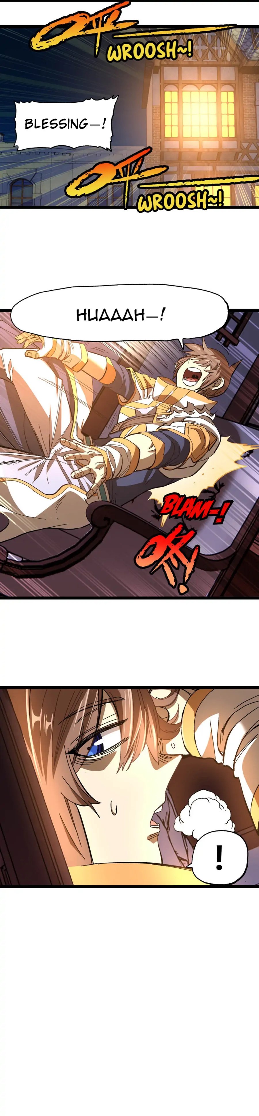 The Unrivaled Delinquent Combat King Is Actually A Healer In The Game World? Chapter 20 - page 11