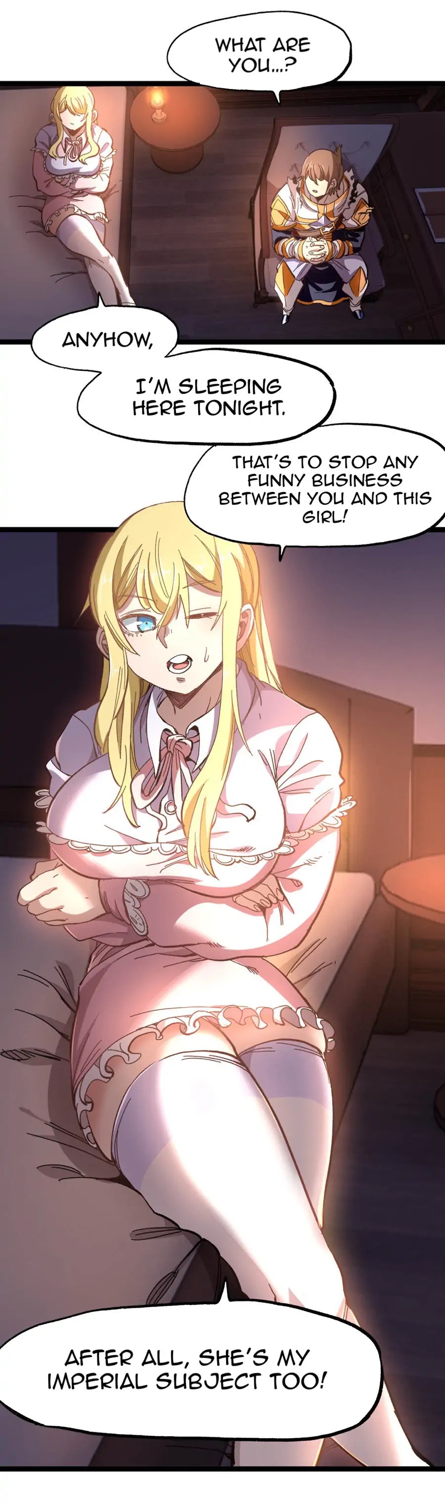The Unrivaled Delinquent Combat King Is Actually A Healer In The Game World? Chapter 20 - page 16