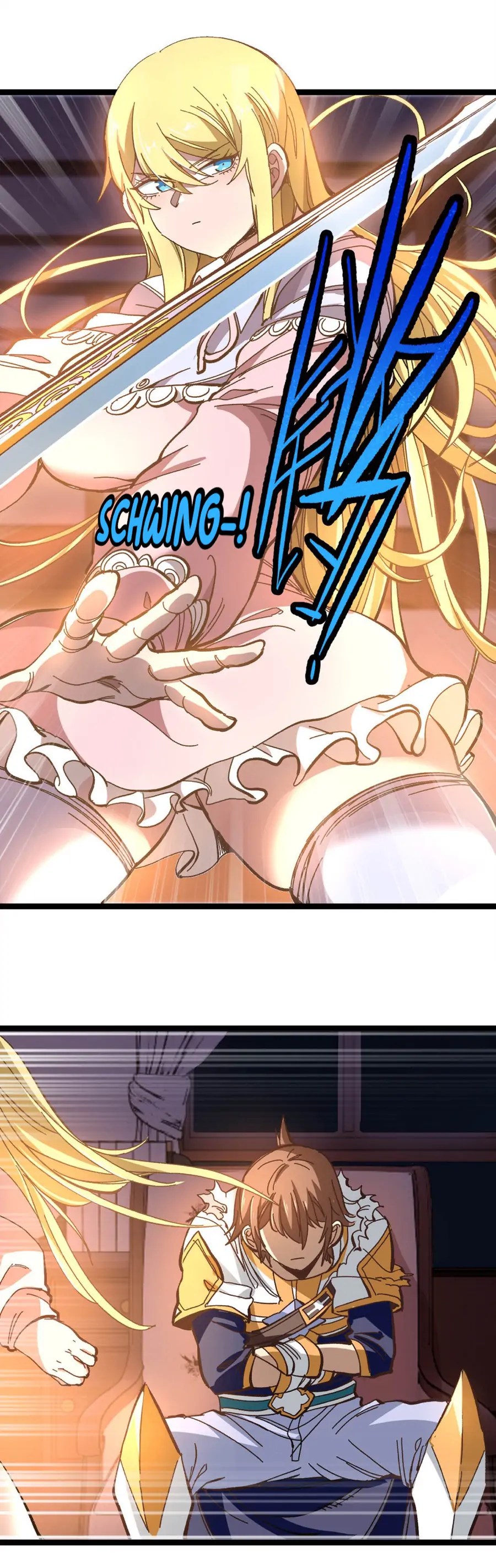 The Unrivaled Delinquent Combat King Is Actually A Healer In The Game World? Chapter 20 - page 20