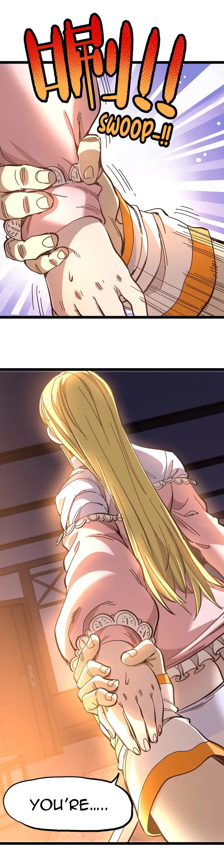The Unrivaled Delinquent Combat King Is Actually A Healer In The Game World? Chapter 20 - page 21