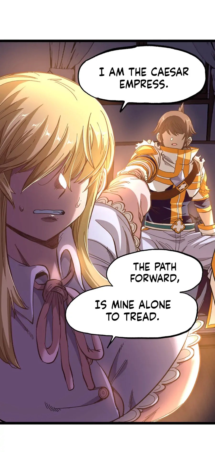 The Unrivaled Delinquent Combat King Is Actually A Healer In The Game World? Chapter 20 - page 23
