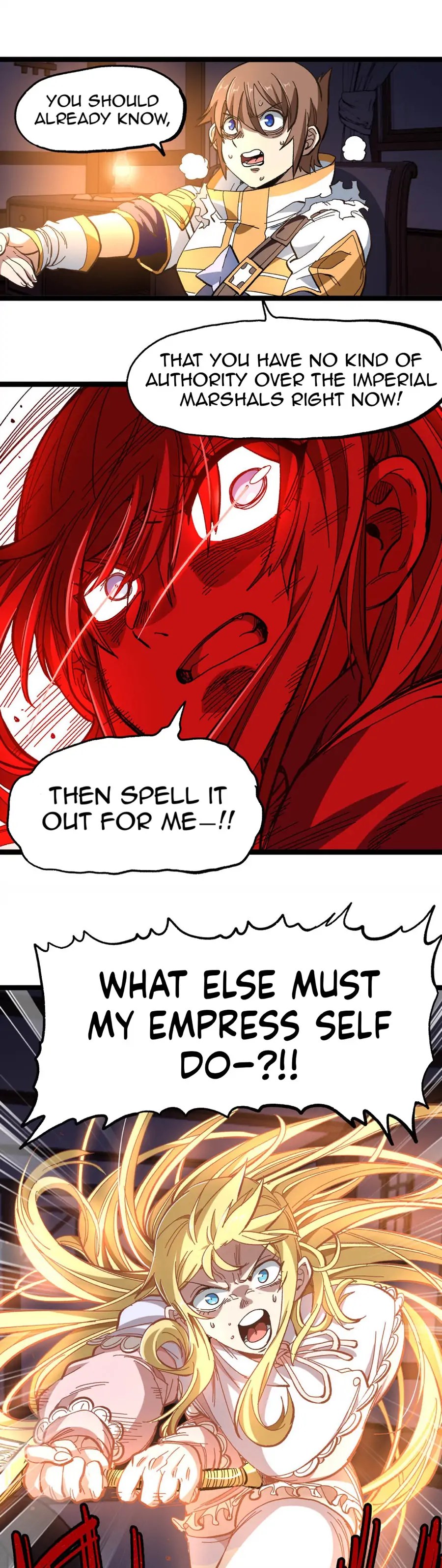 The Unrivaled Delinquent Combat King Is Actually A Healer In The Game World? Chapter 20 - page 24