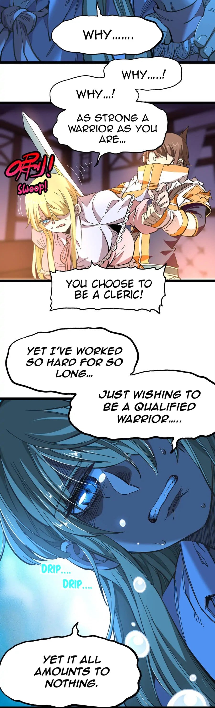 The Unrivaled Delinquent Combat King Is Actually A Healer In The Game World? Chapter 20 - page 28