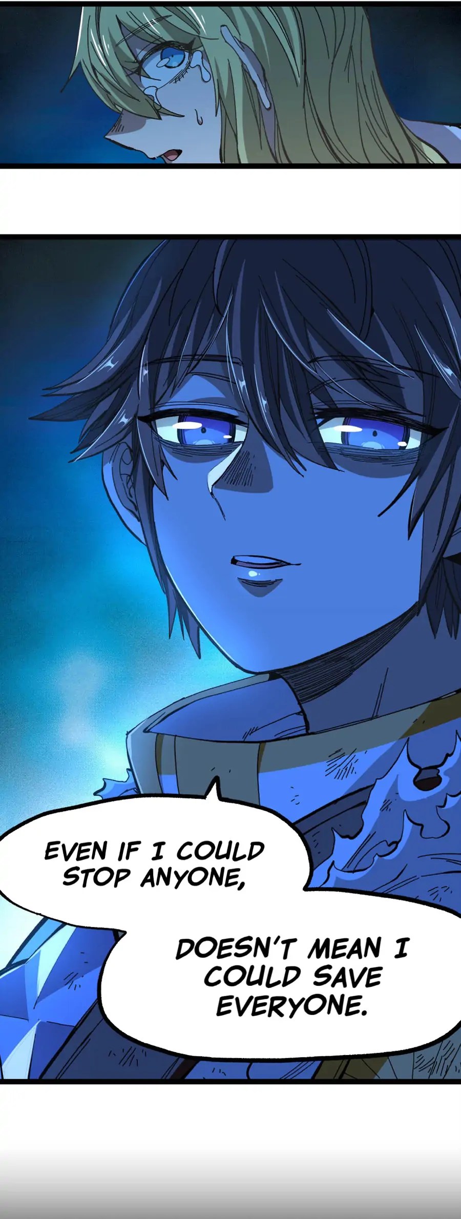 The Unrivaled Delinquent Combat King Is Actually A Healer In The Game World? Chapter 20 - page 31