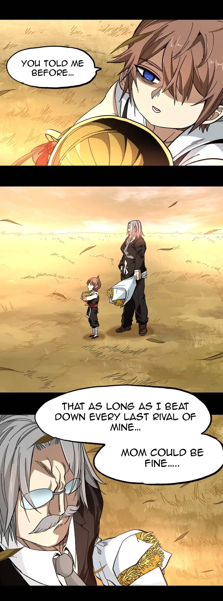 The Unrivaled Delinquent Combat King Is Actually A Healer In The Game World? Chapter 20 - page 38
