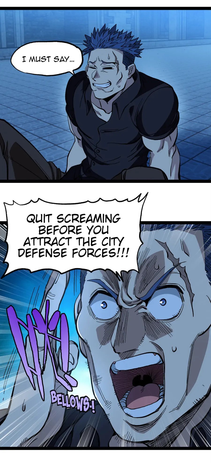 The Unrivaled Delinquent Combat King Is Actually A Healer In The Game World? Chapter 19 - page 10