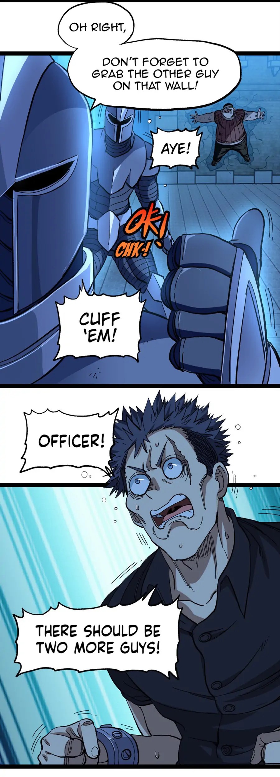 The Unrivaled Delinquent Combat King Is Actually A Healer In The Game World? Chapter 19 - page 13