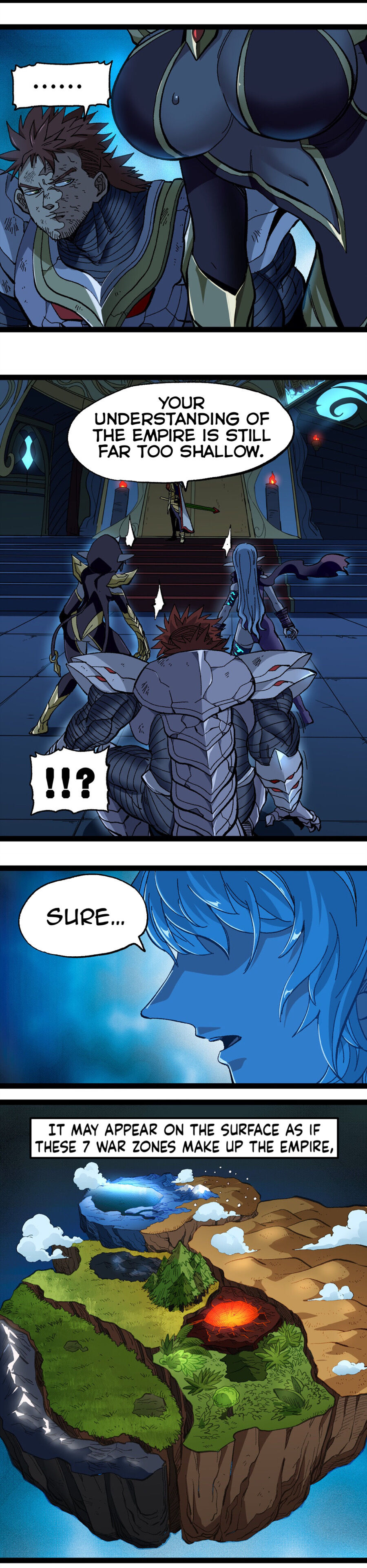 The Unrivaled Delinquent Combat King Is Actually A Healer In The Game World? Chapter 18 - page 12