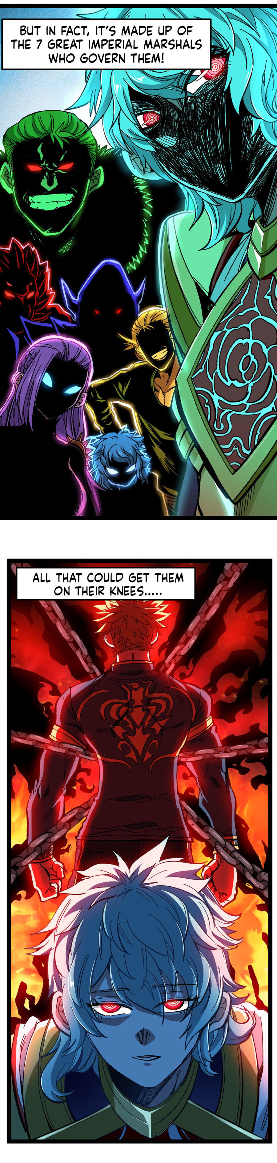 The Unrivaled Delinquent Combat King Is Actually A Healer In The Game World? Chapter 18 - page 13