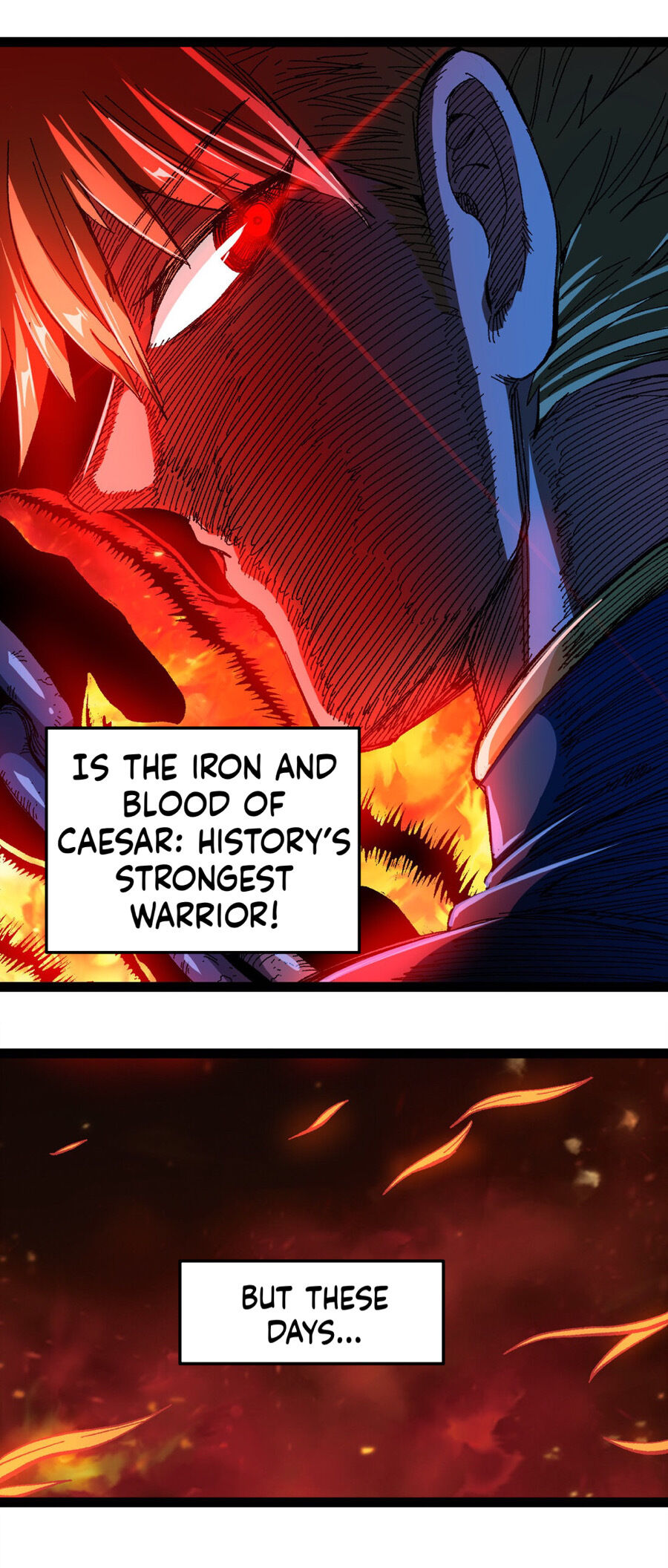 The Unrivaled Delinquent Combat King Is Actually A Healer In The Game World? Chapter 18 - page 14