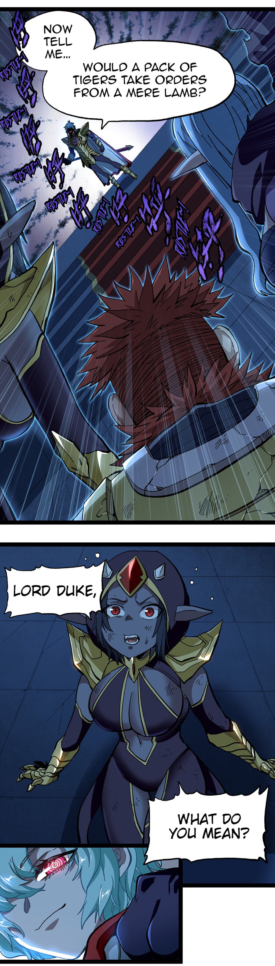 The Unrivaled Delinquent Combat King Is Actually A Healer In The Game World? Chapter 18 - page 16