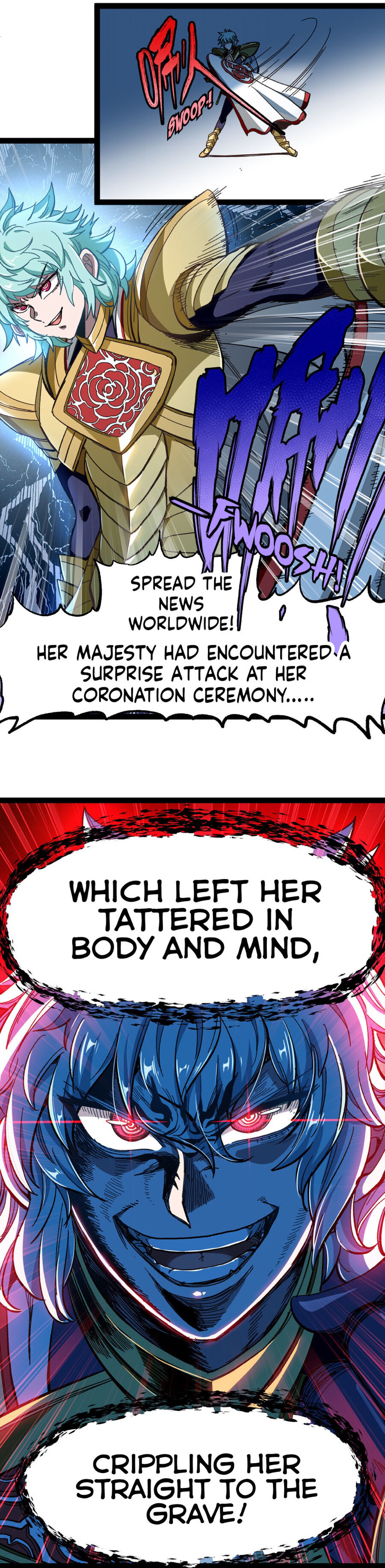 The Unrivaled Delinquent Combat King Is Actually A Healer In The Game World? Chapter 18 - page 17