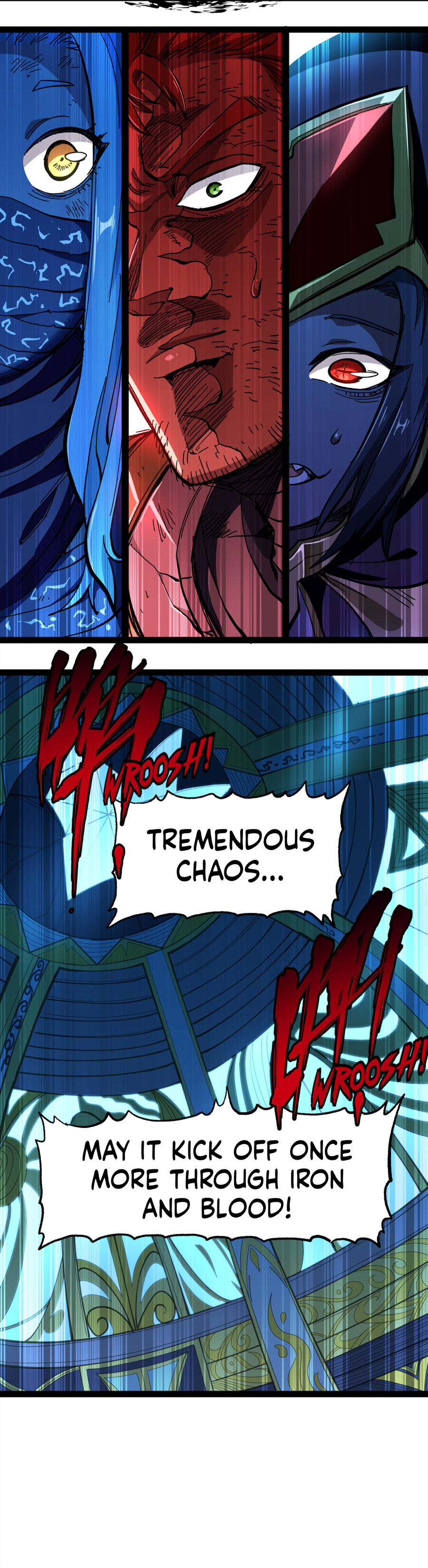 The Unrivaled Delinquent Combat King Is Actually A Healer In The Game World? Chapter 18 - page 18